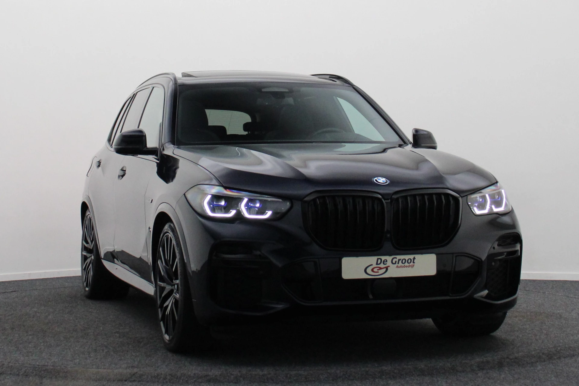 Hoofdafbeelding BMW X5