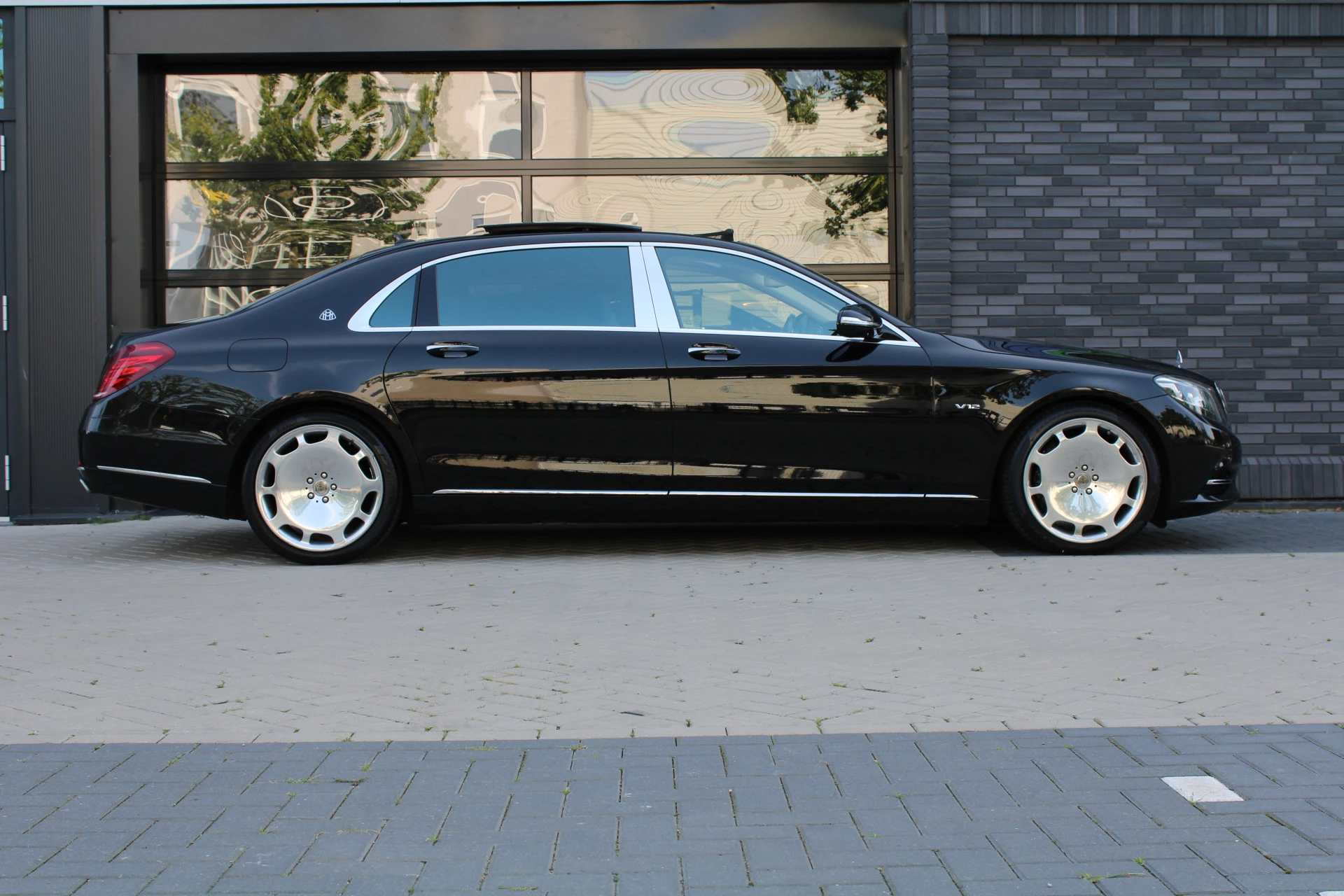 Hoofdafbeelding Mercedes-Benz S-Klasse