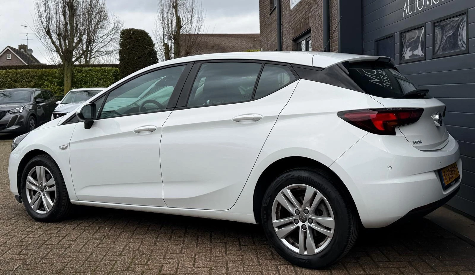 Hoofdafbeelding Opel Astra