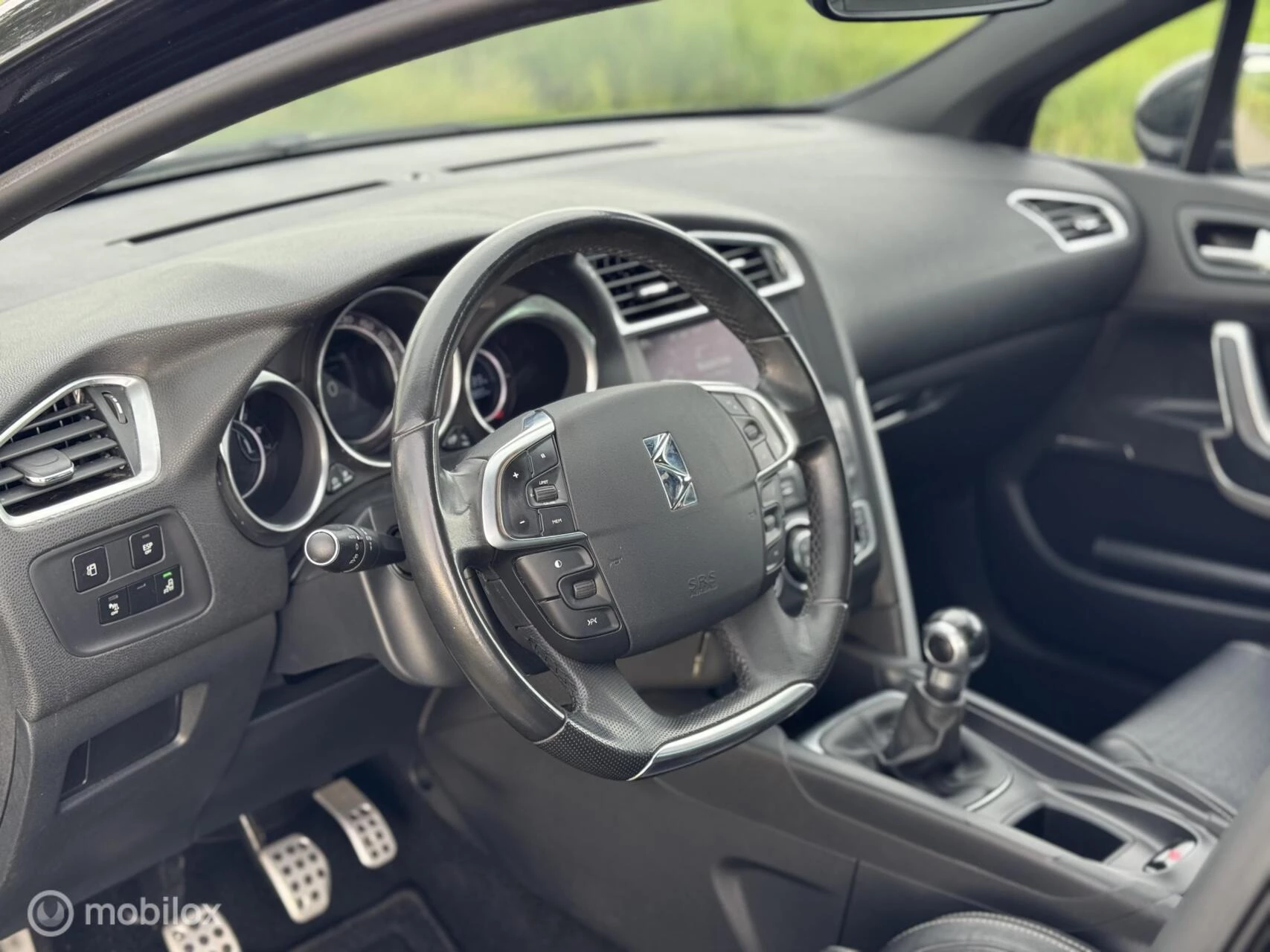 Hoofdafbeelding Citroën DS4