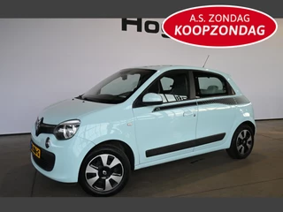 Renault Twingo 1.0 SCe Dynamique Airco Cruise Control LED Goed Onderhouden! Inruil Mogelijk!
