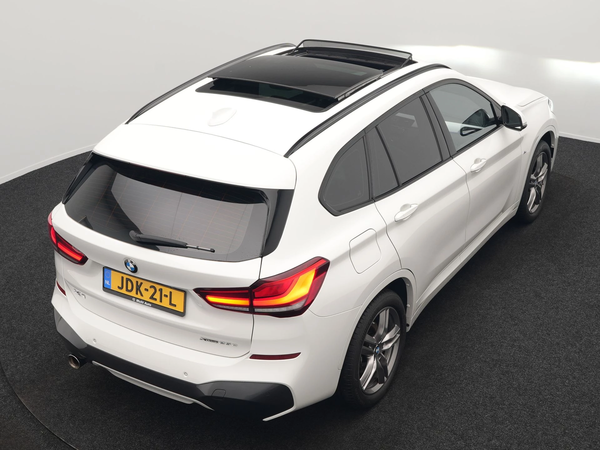 Hoofdafbeelding BMW X1