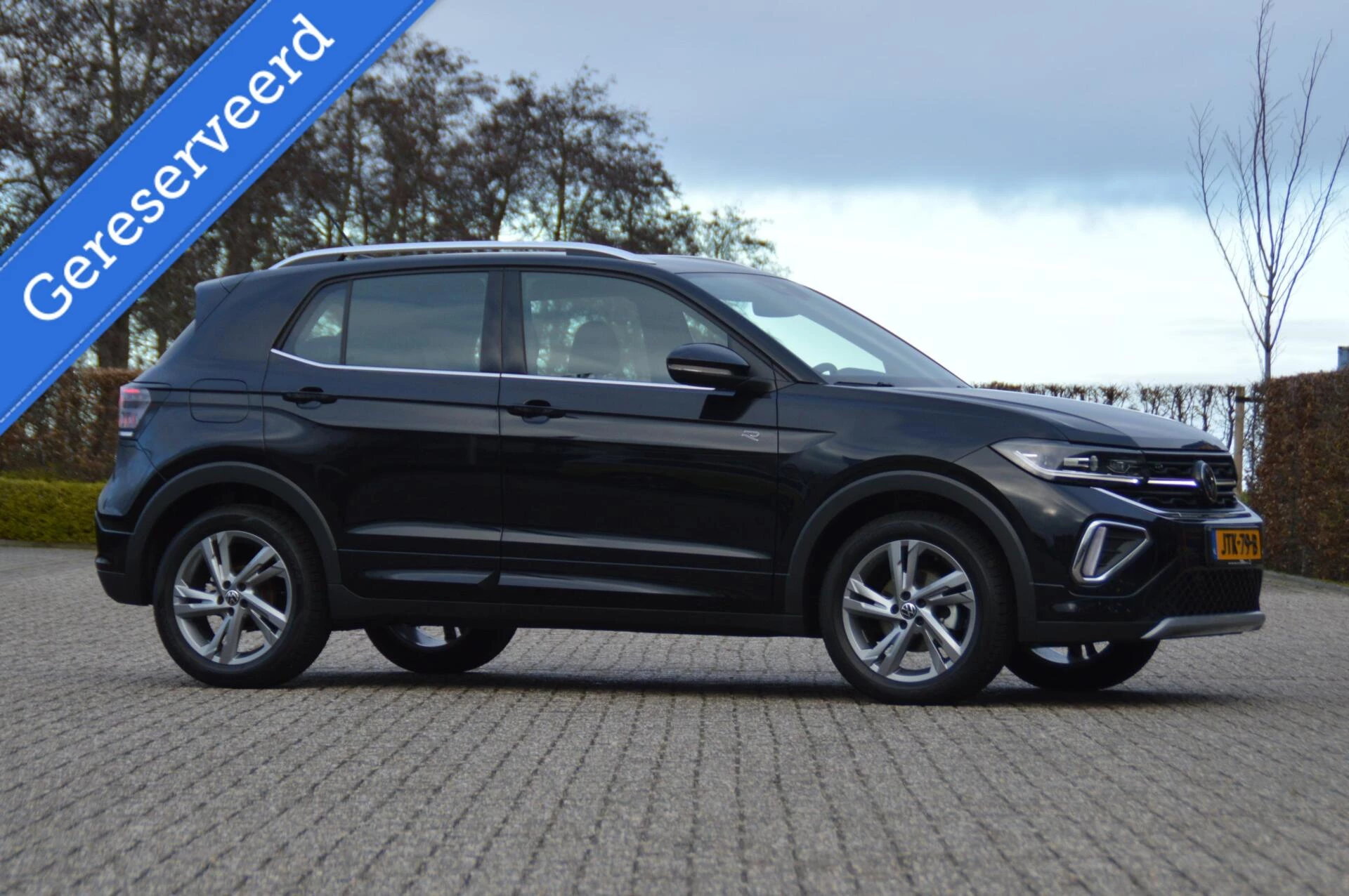 Hoofdafbeelding Volkswagen T-Cross