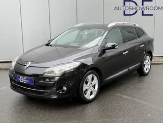 Renault Megane Estate 1.4 TCe Dynamique | Navi | Clima | Keyless | NW APK!
