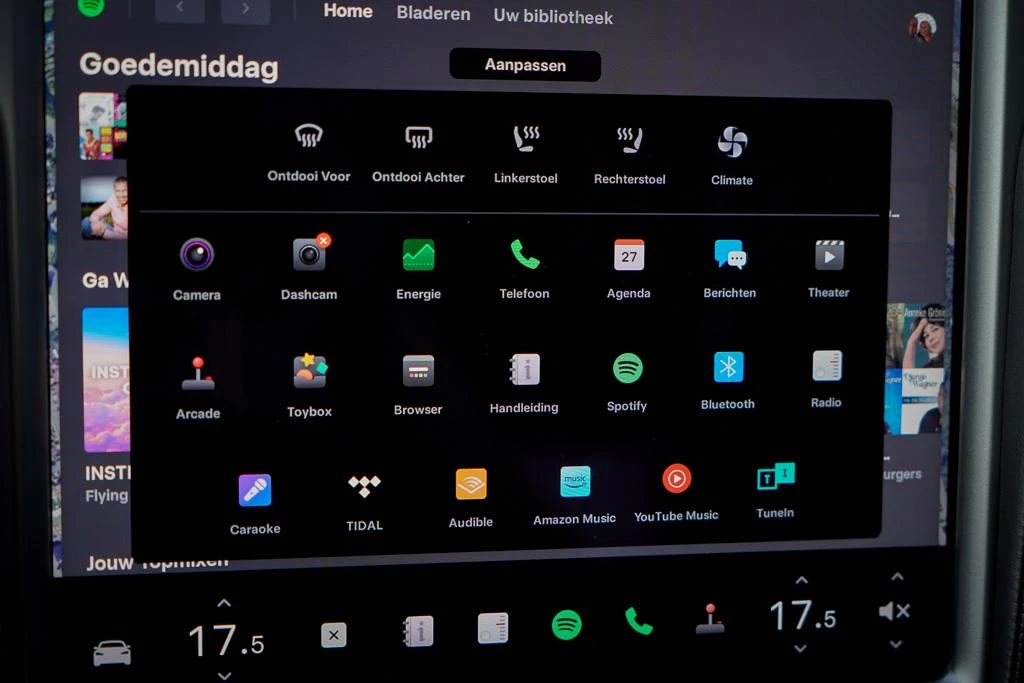Hoofdafbeelding Tesla Model S