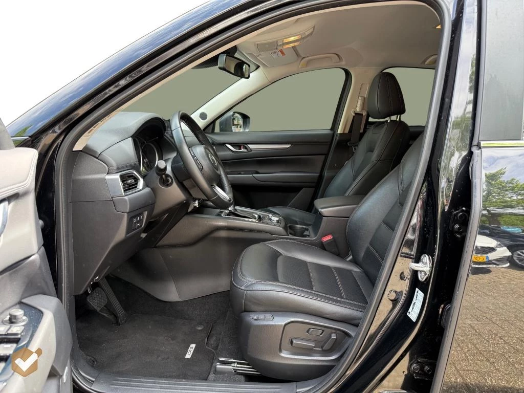 Hoofdafbeelding Mazda CX-5