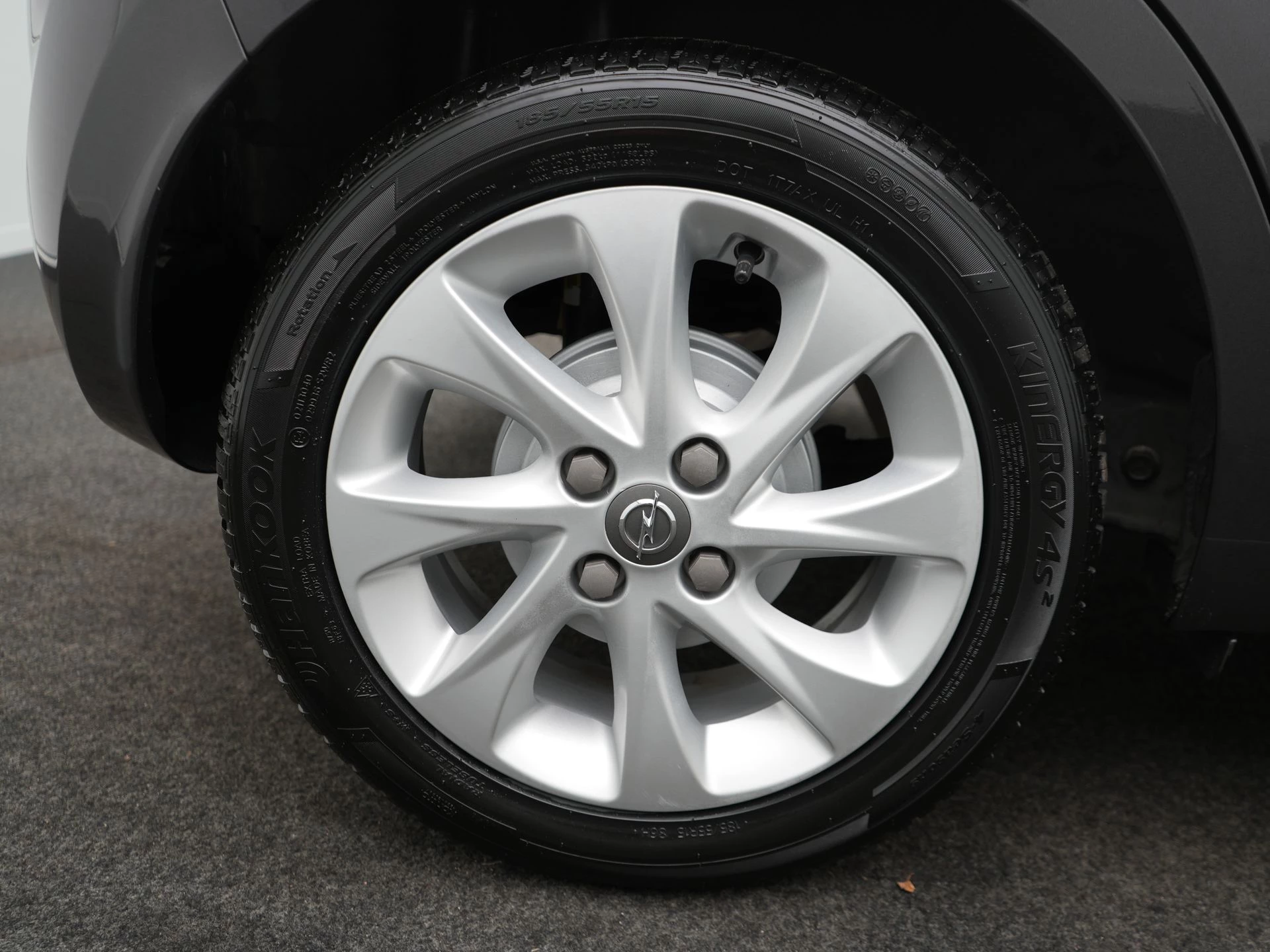 Hoofdafbeelding Opel KARL