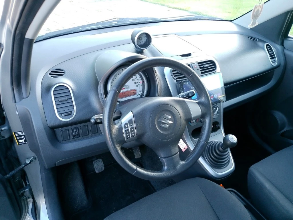 Hoofdafbeelding Suzuki Splash