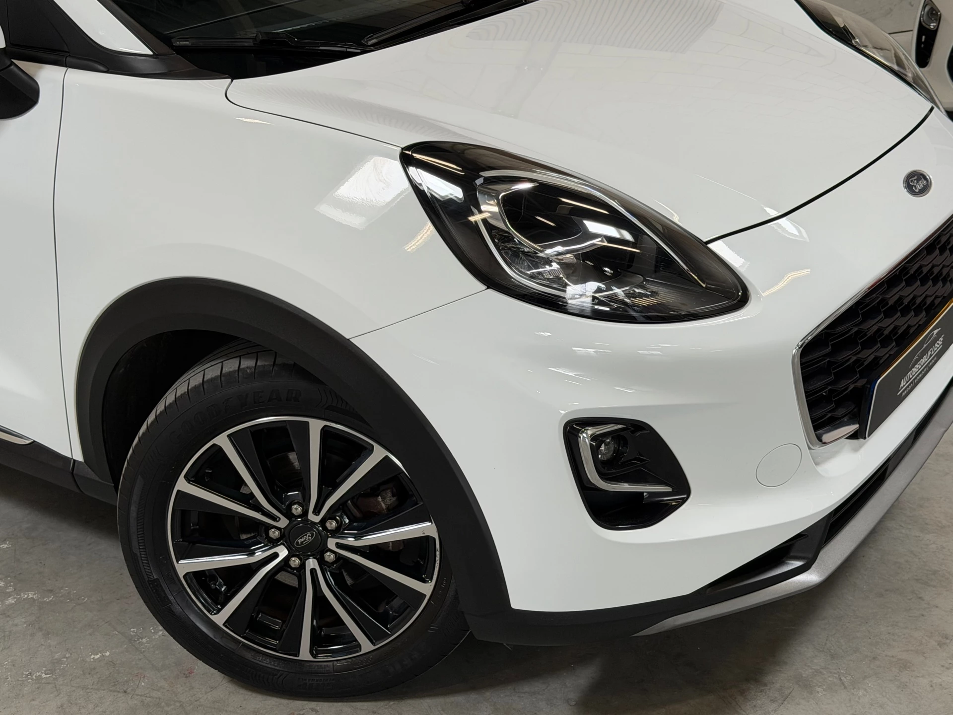 Hoofdafbeelding Ford Puma