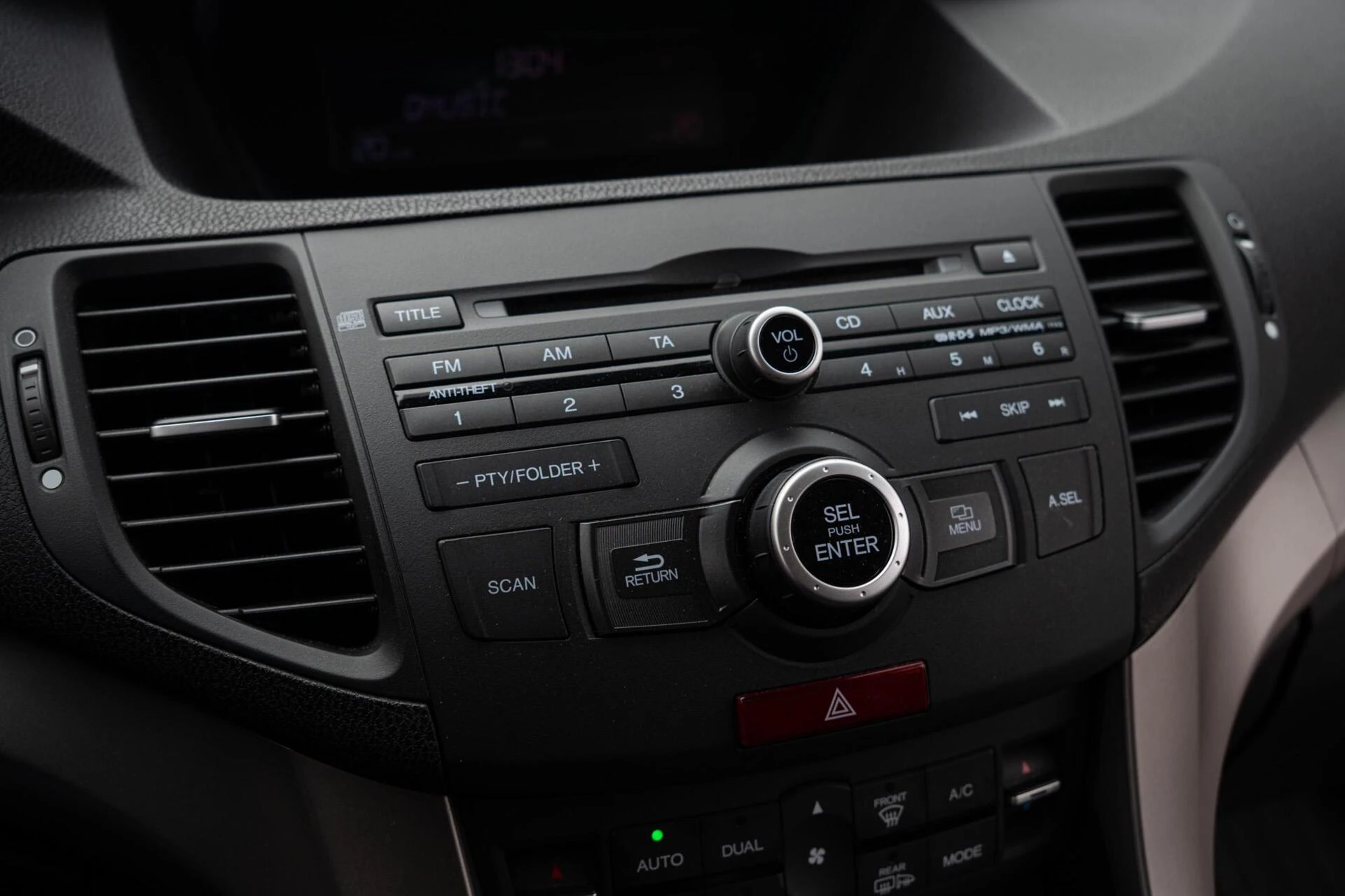 Hoofdafbeelding Honda Accord