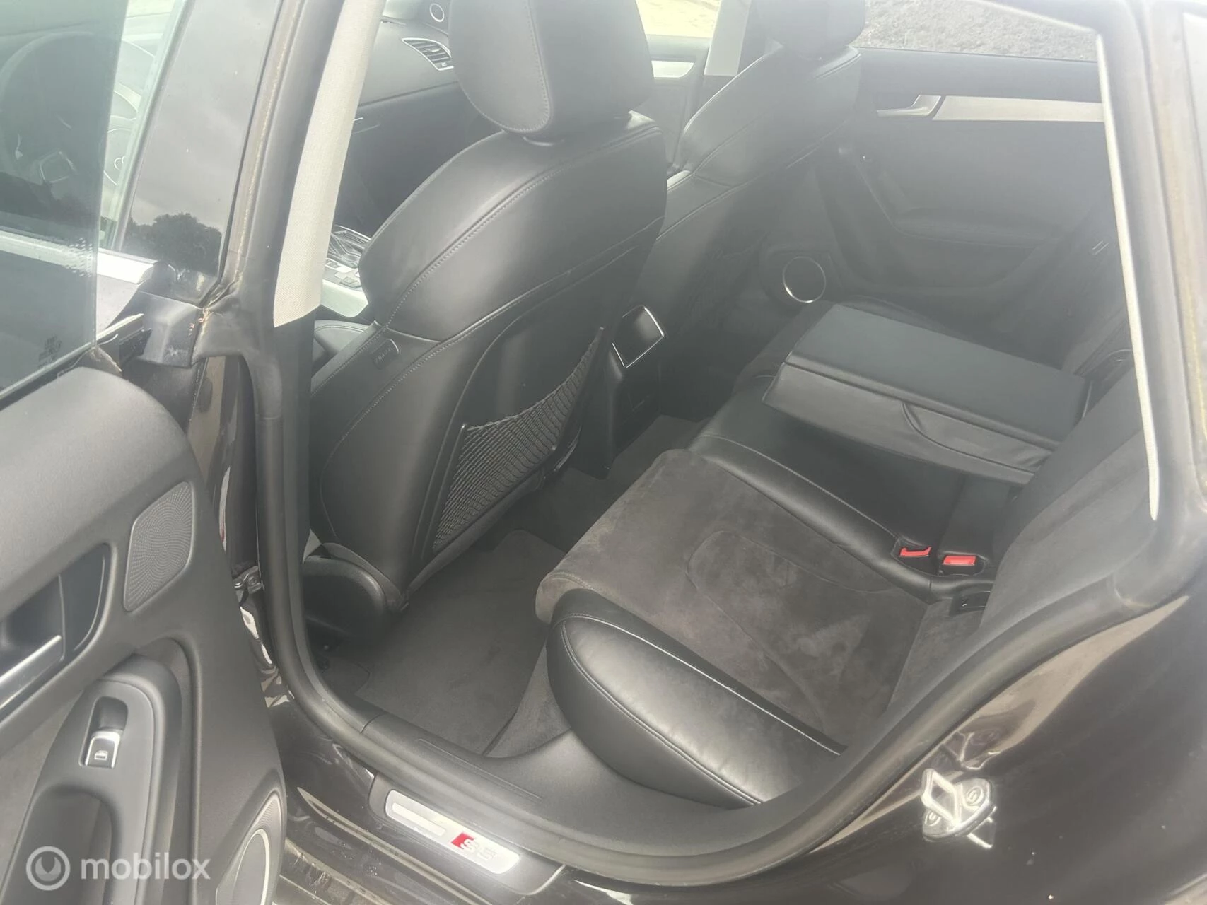 Hoofdafbeelding Audi S5