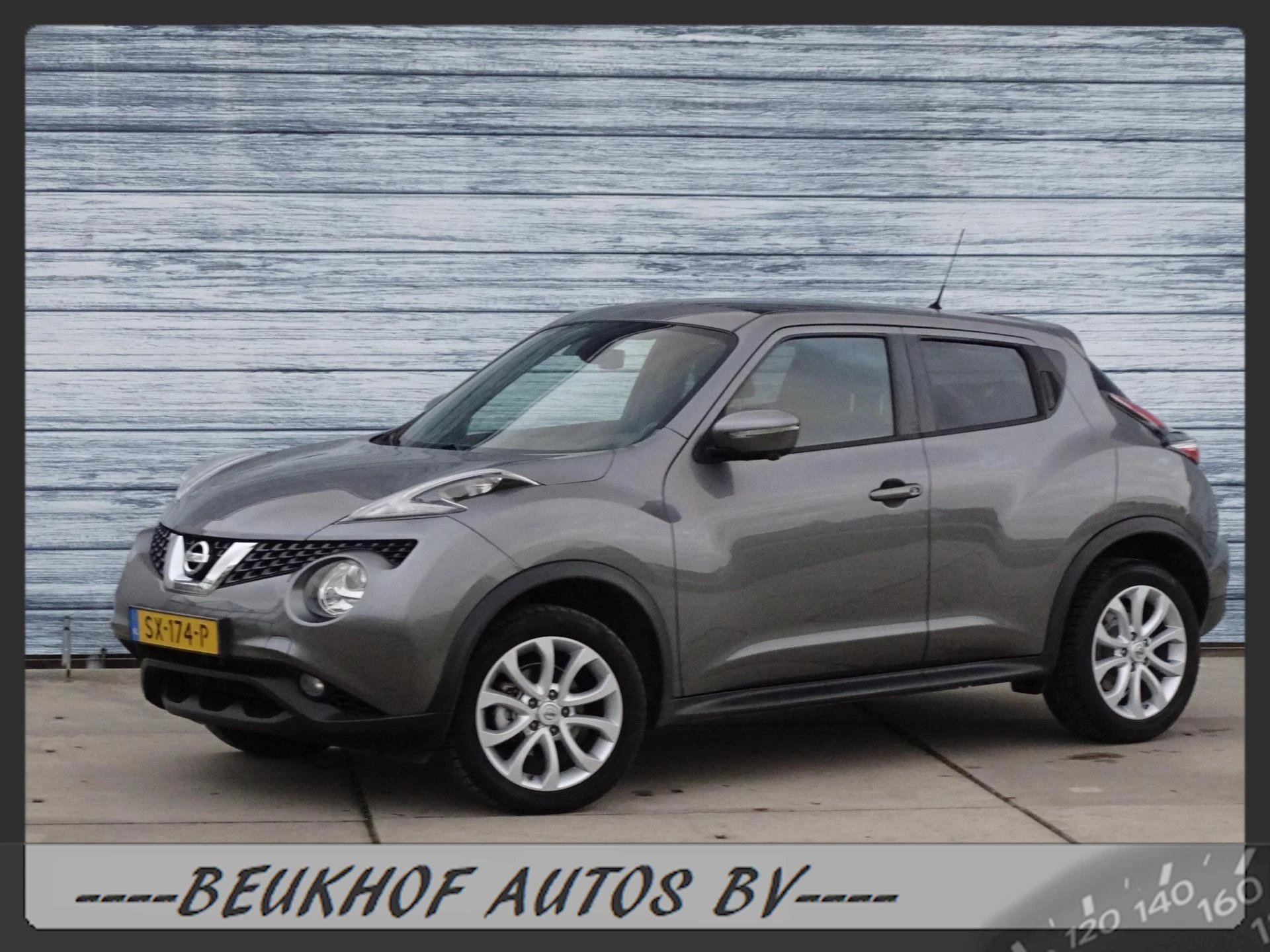 Hoofdafbeelding Nissan Juke