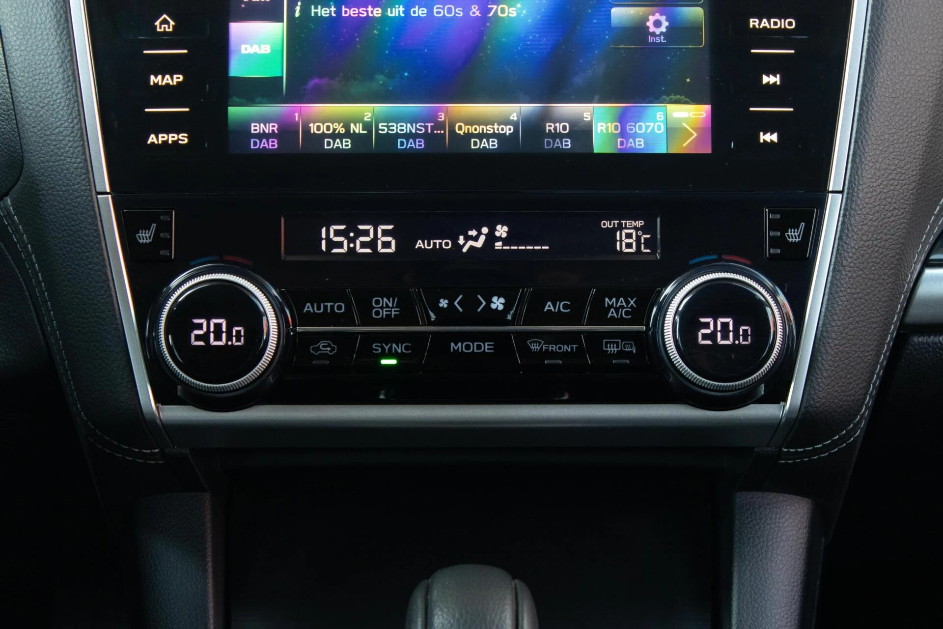 Hoofdafbeelding Subaru Outback