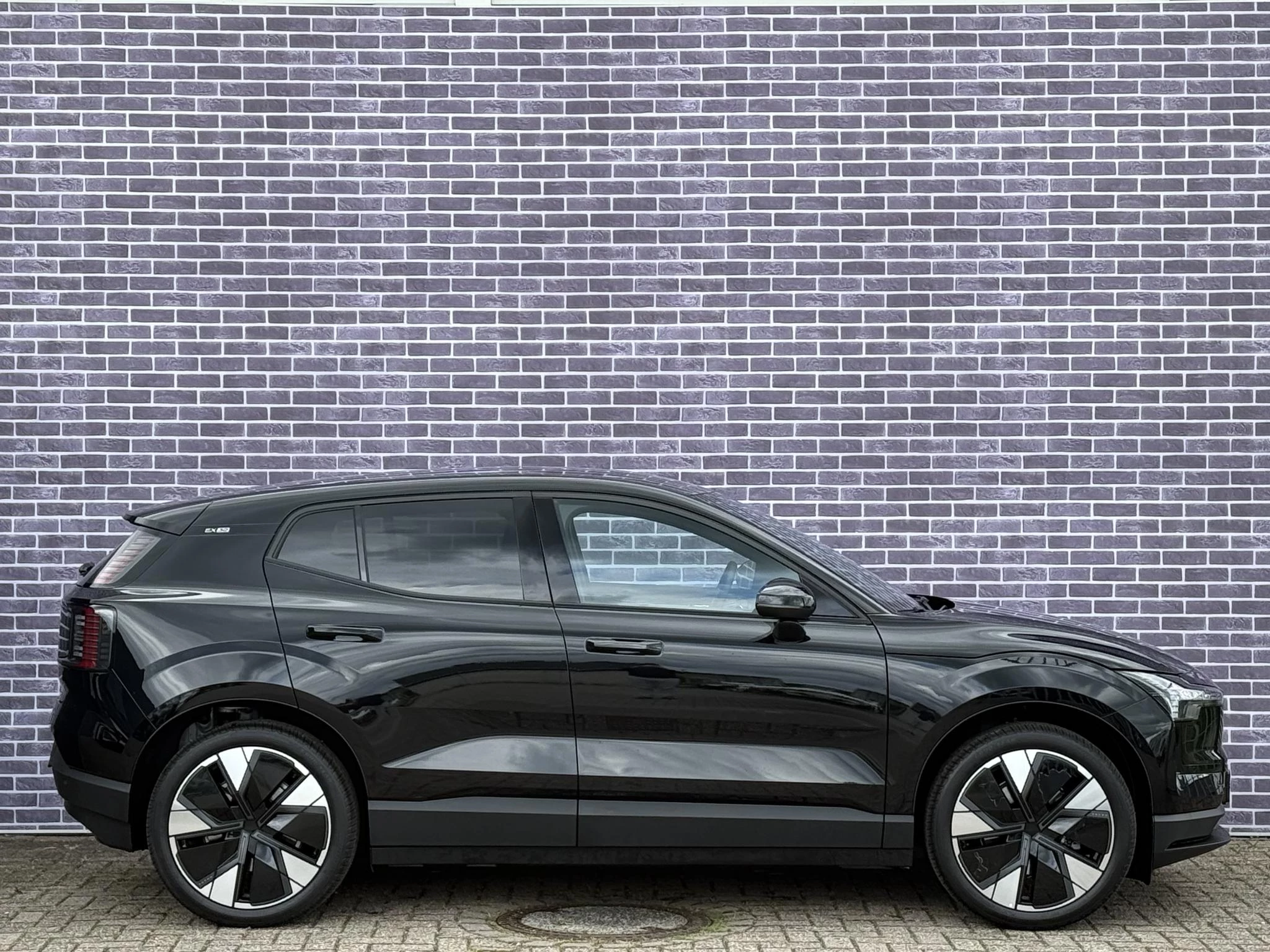 Hoofdafbeelding Volvo EX30