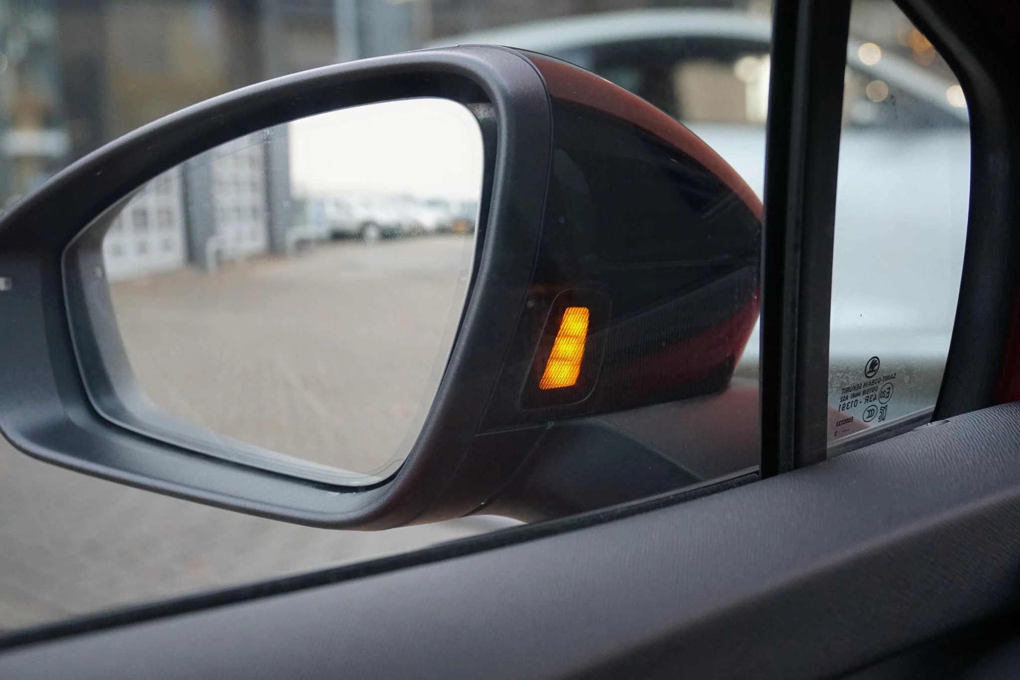 Hoofdafbeelding Škoda Enyaq Coupe