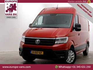 Volkswagen Crafter 35 2.0 TDI 140pk L3H3 (L2H2) Exclusive Edtion LED 03-2019