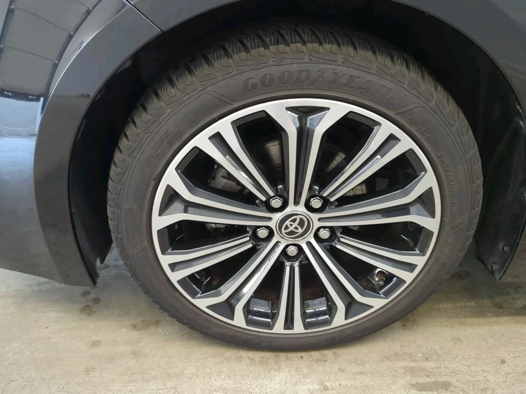 Hoofdafbeelding Toyota Corolla