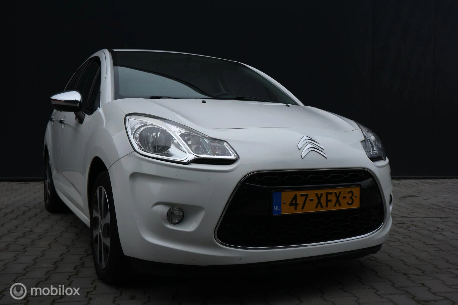 Hoofdafbeelding Citroën C3