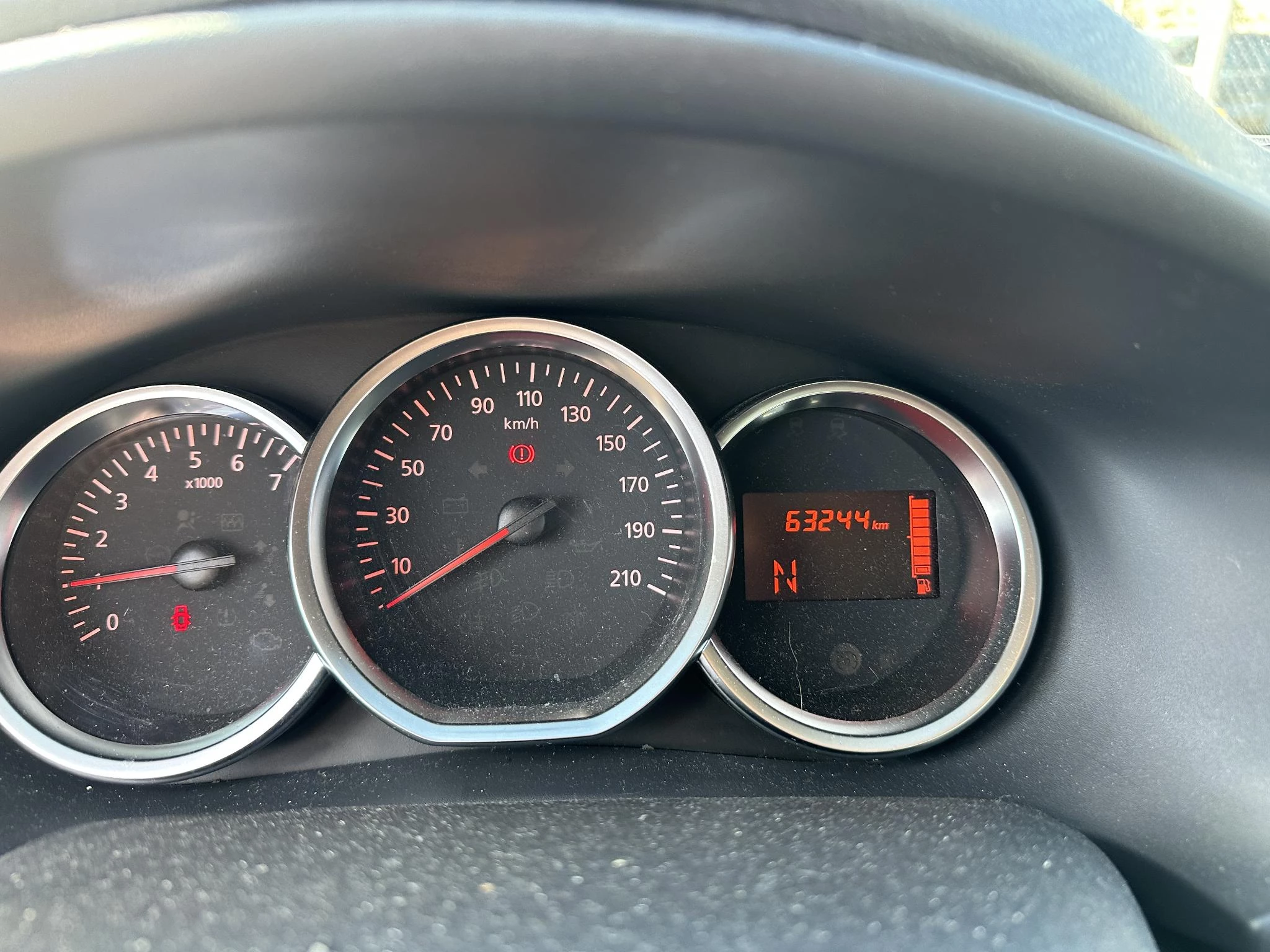 Hoofdafbeelding Dacia Logan