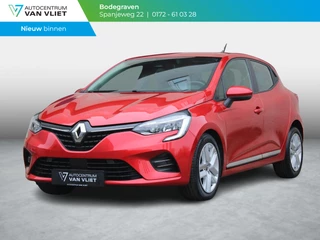 Renault Clio 1.0 TCe Zen | NAVIGATIE |