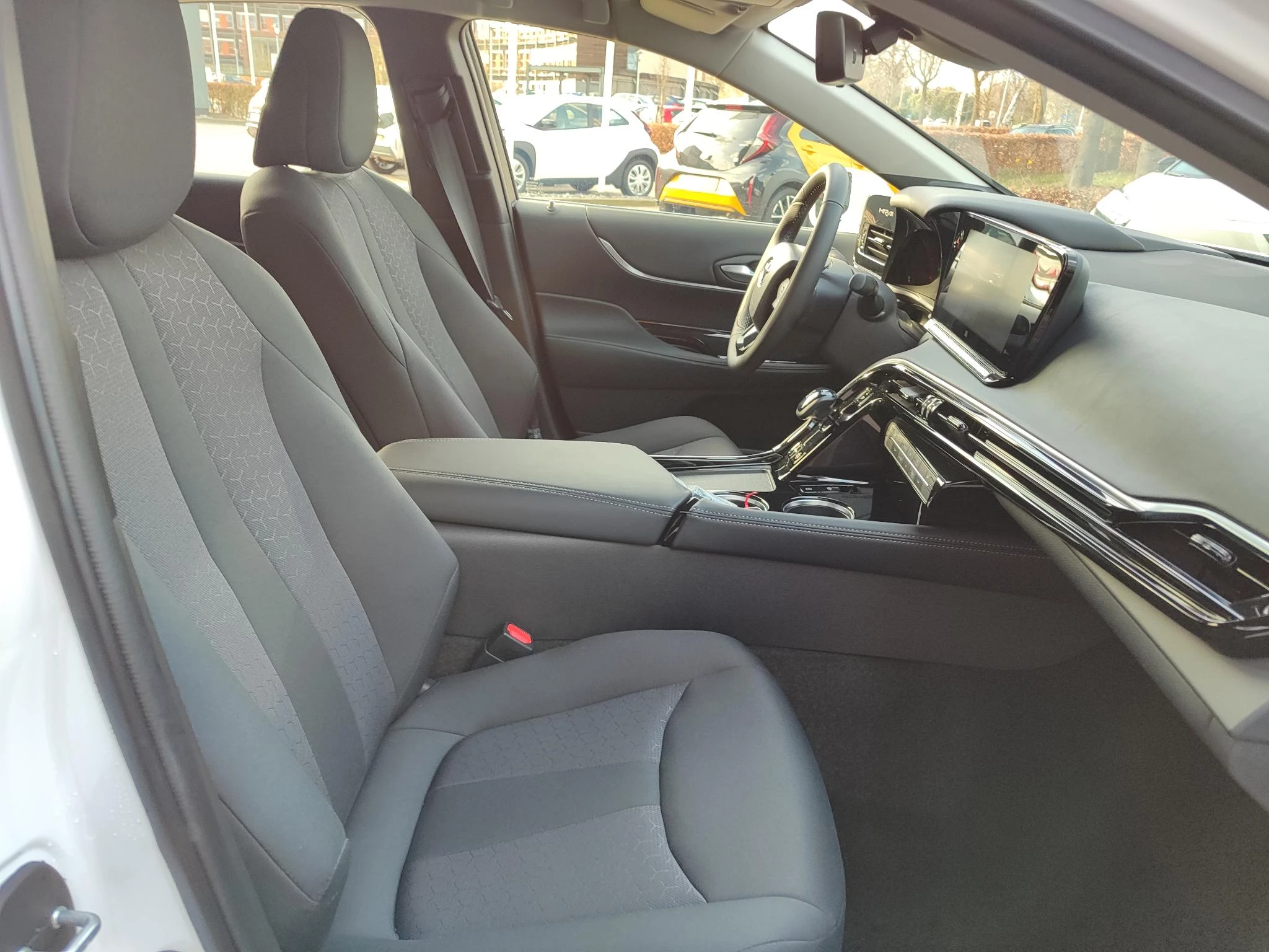 Hoofdafbeelding Toyota Mirai