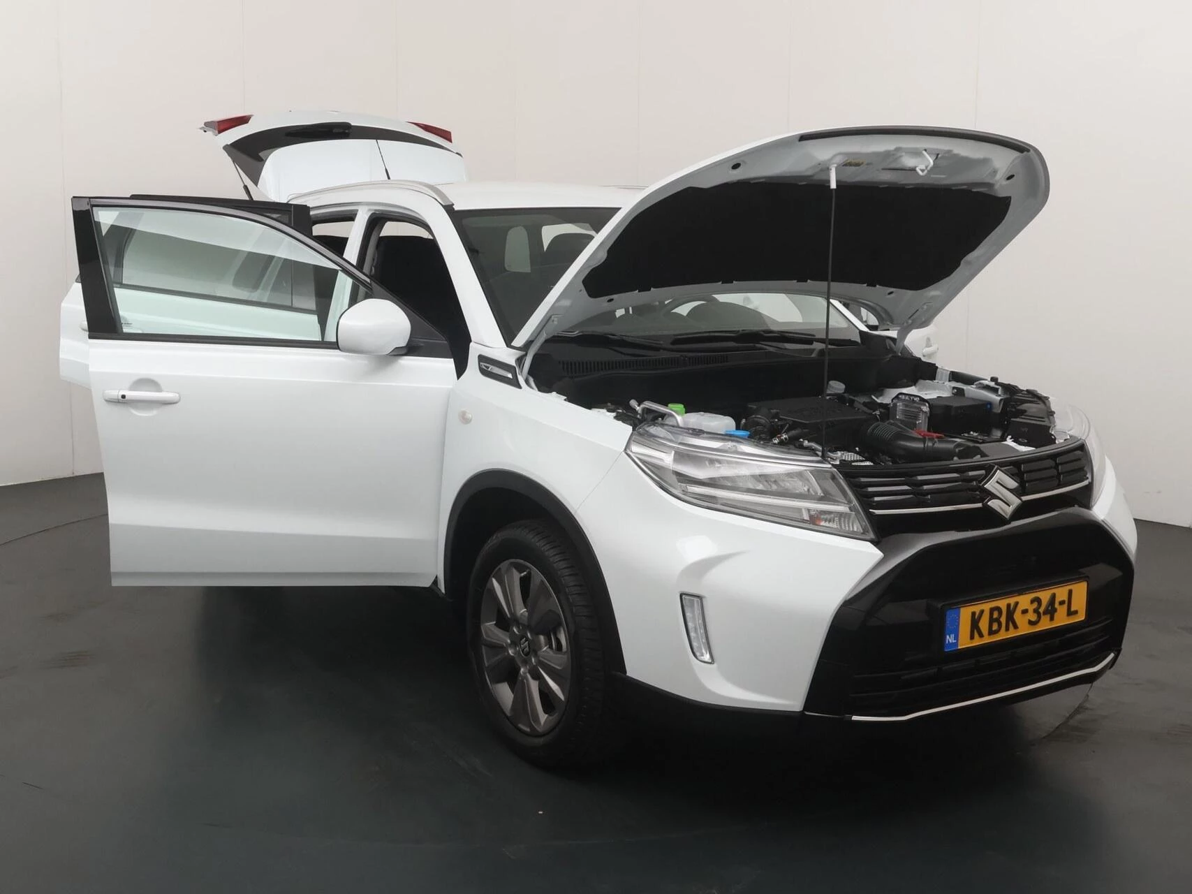 Hoofdafbeelding Suzuki Vitara