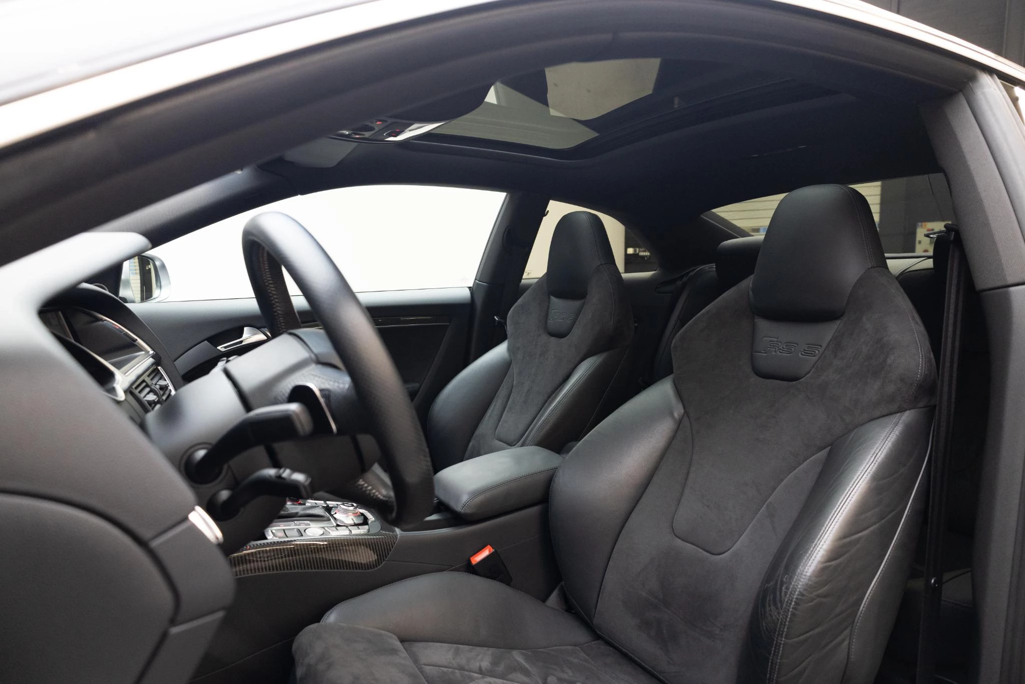 Hoofdafbeelding Audi RS5