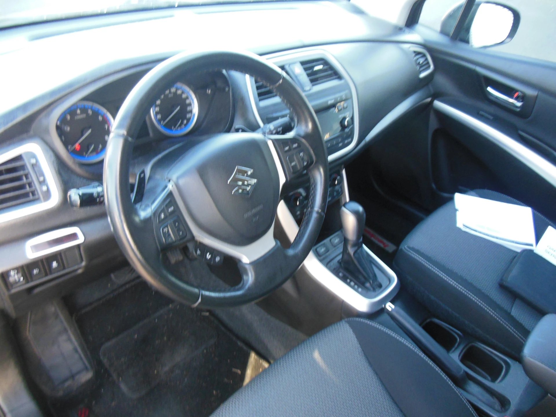 Hoofdafbeelding Suzuki S-Cross