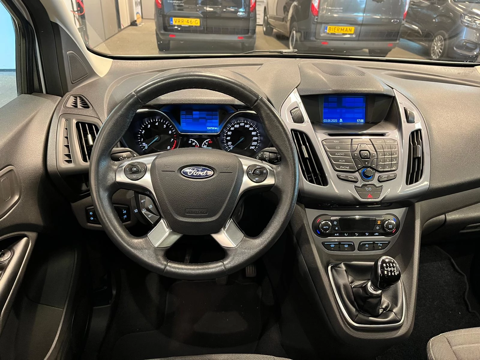 Hoofdafbeelding Ford Tourneo Connect
