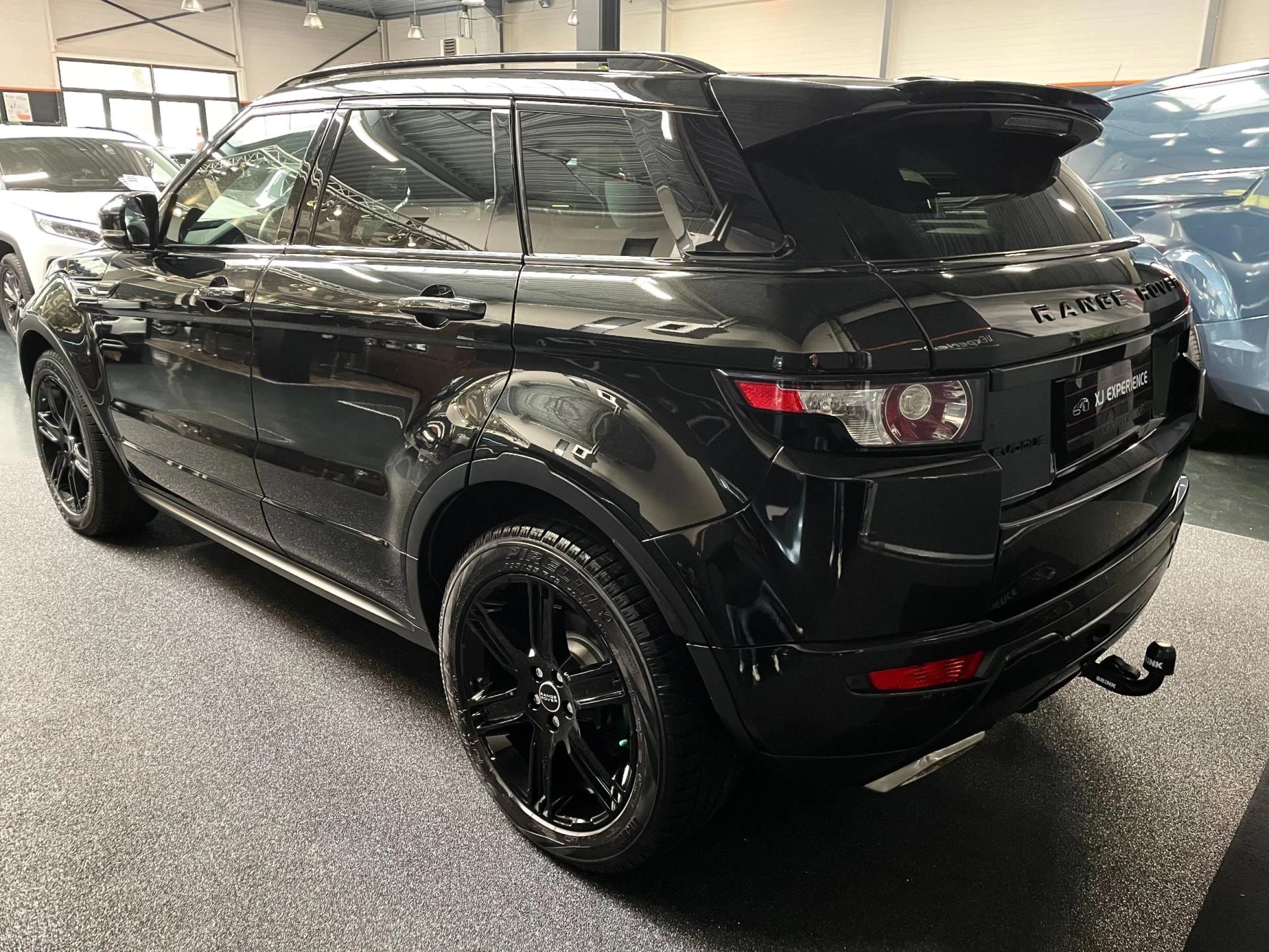 Hoofdafbeelding Land Rover Range Rover Evoque