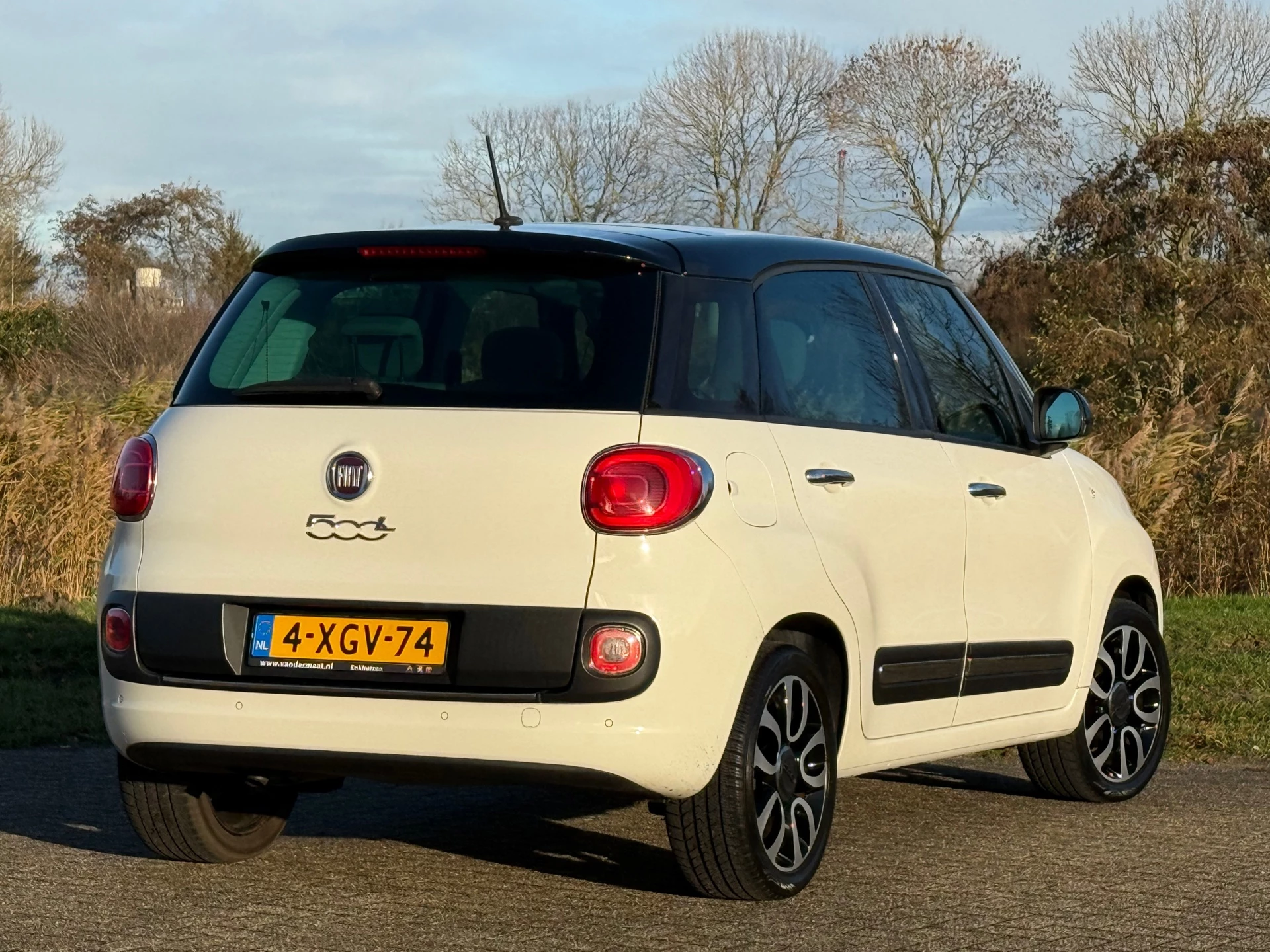 Hoofdafbeelding Fiat 500L