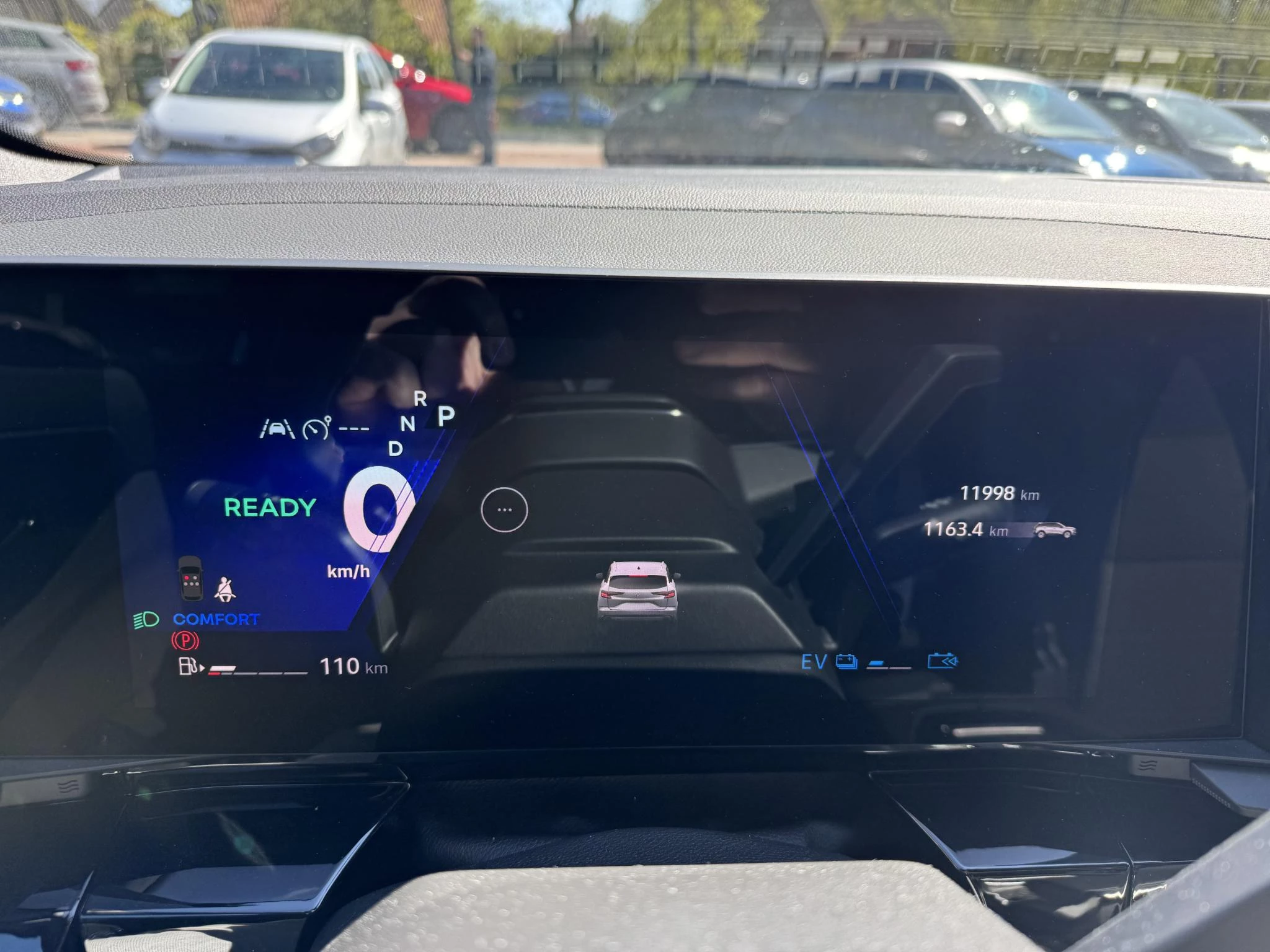 Hoofdafbeelding Renault Austral