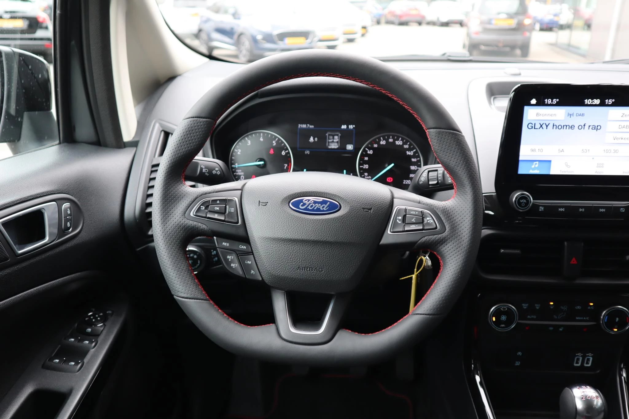 Hoofdafbeelding Ford EcoSport