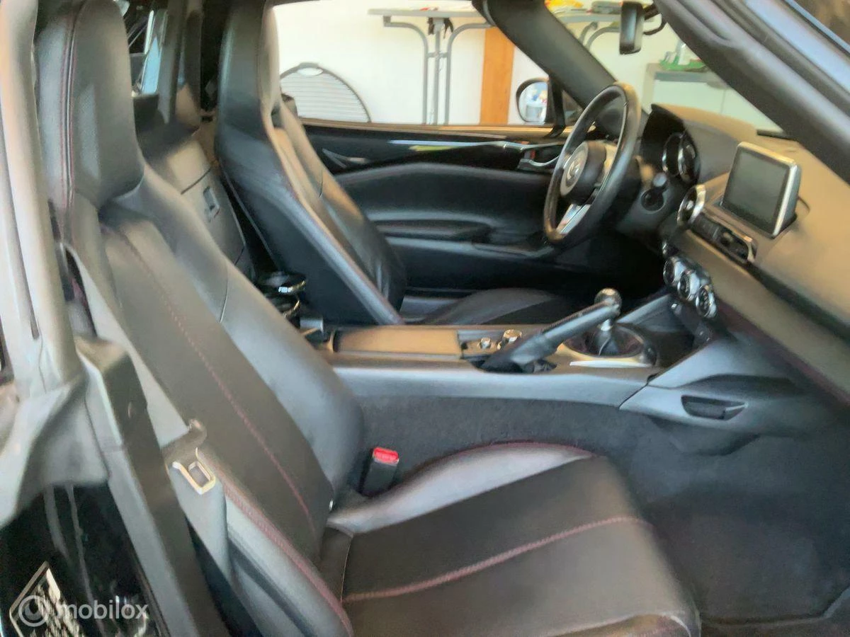 Hoofdafbeelding Mazda MX-5