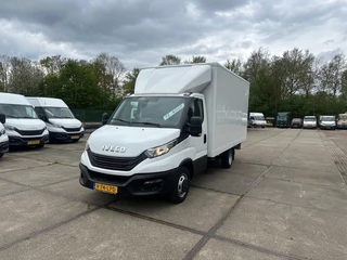 Hoofdafbeelding Iveco Daily Iveco Daily 35C14