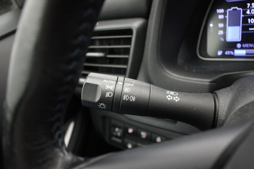 Hoofdafbeelding Nissan Leaf