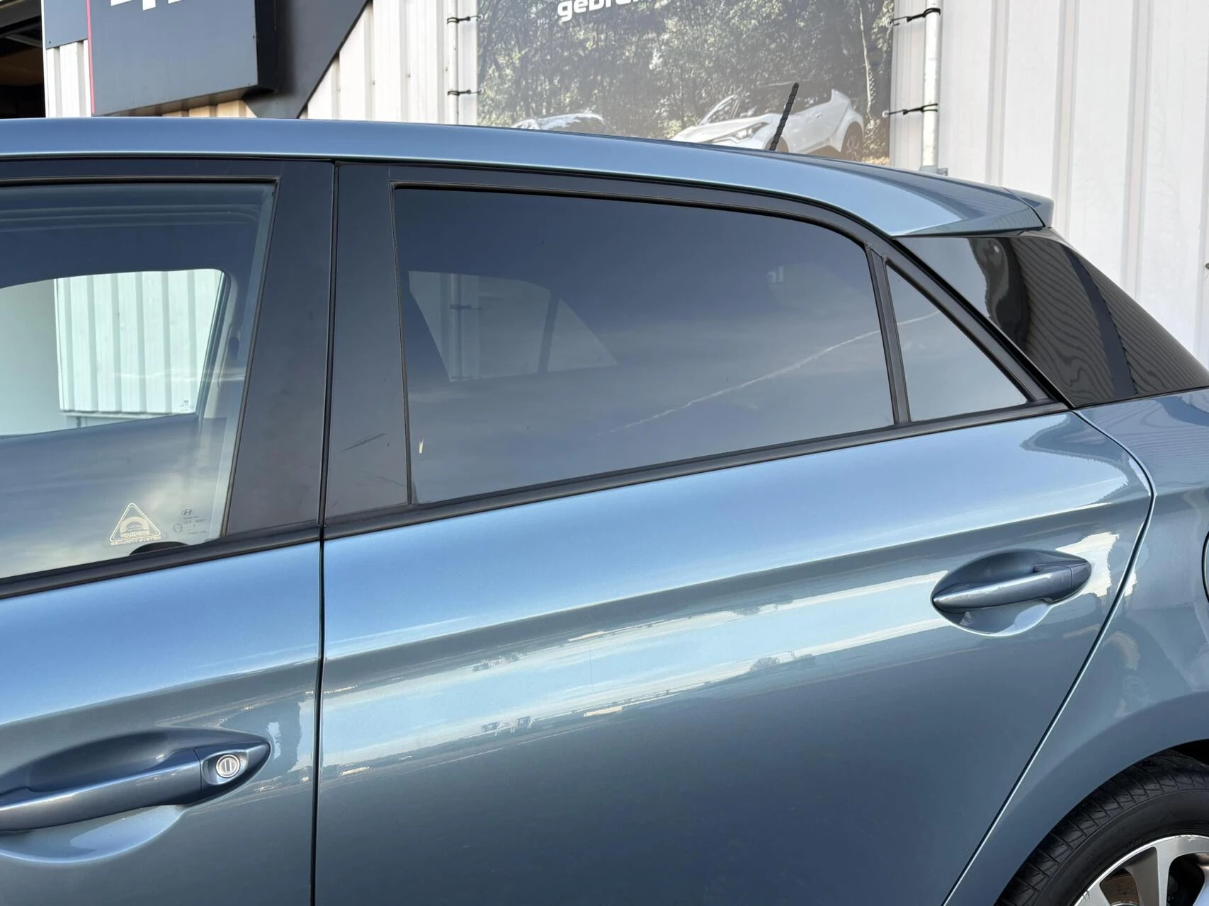 Hoofdafbeelding Hyundai i20