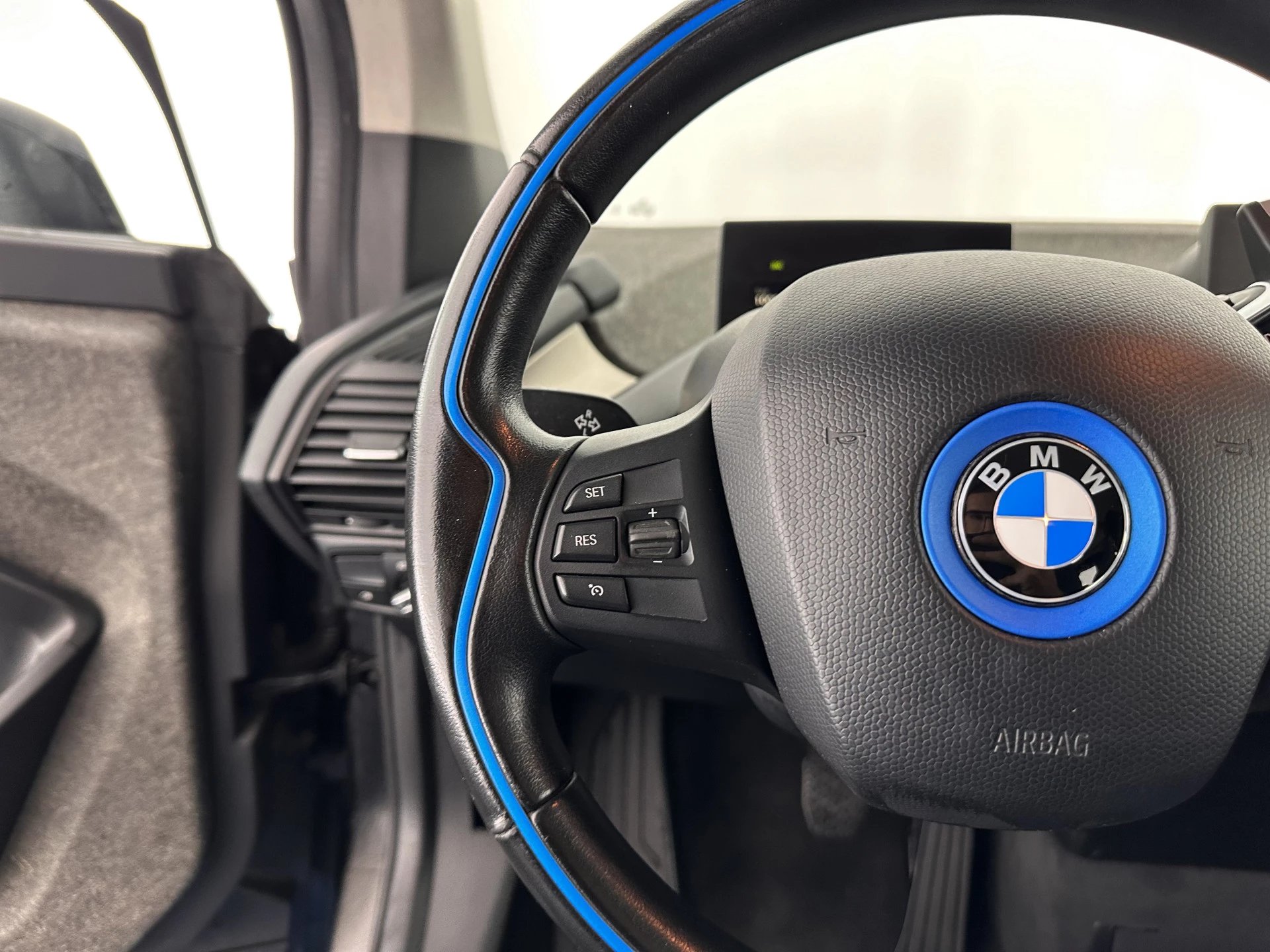 Hoofdafbeelding BMW i3