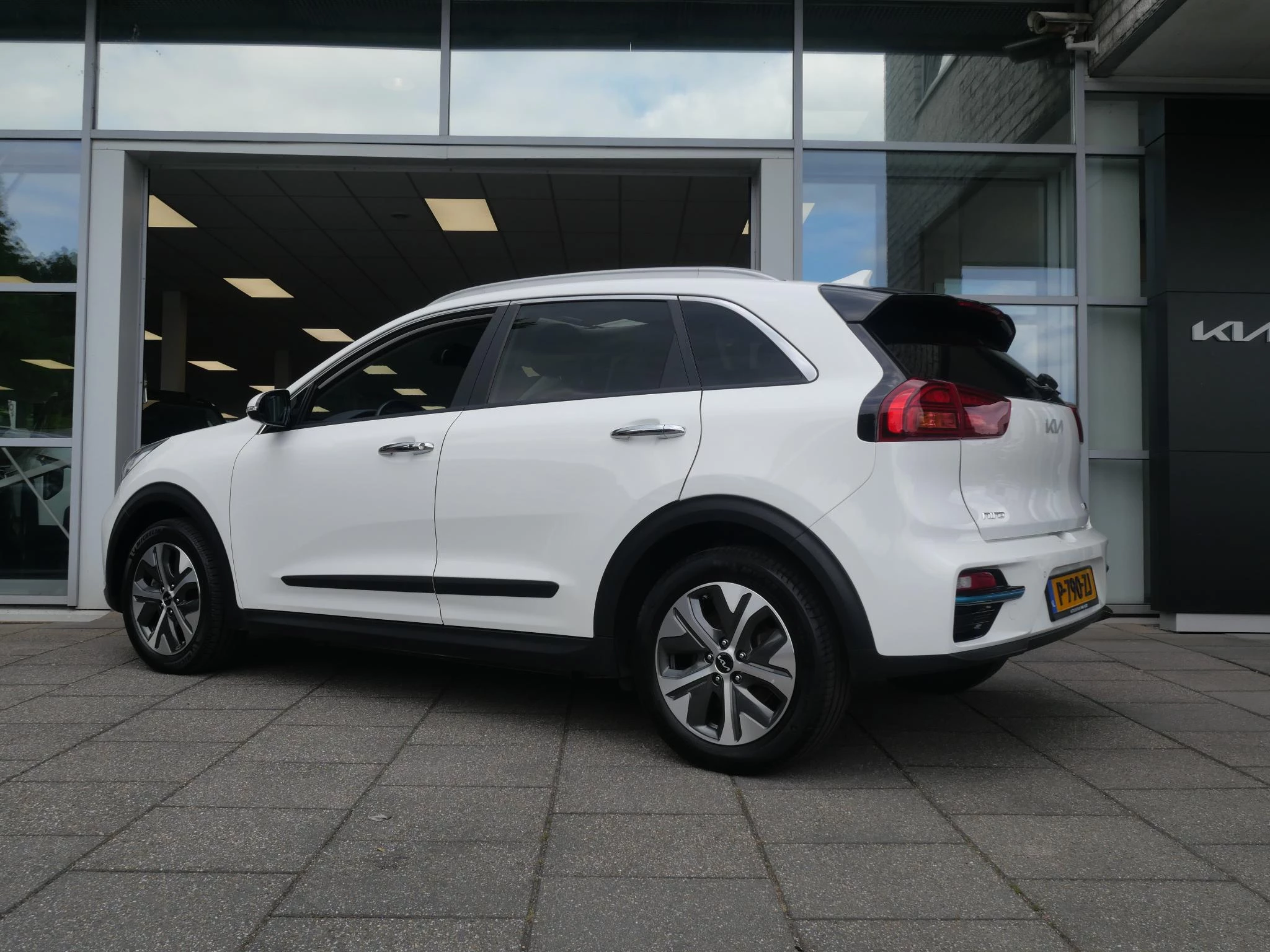 Hoofdafbeelding Kia e-Niro