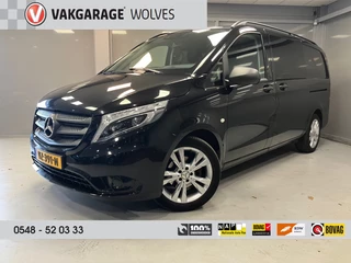 Mercedes-Benz Vito 114 CDI Lang Dubbele Cabine Comfort Business Ambition | Automaat | LED | Navigatie |
