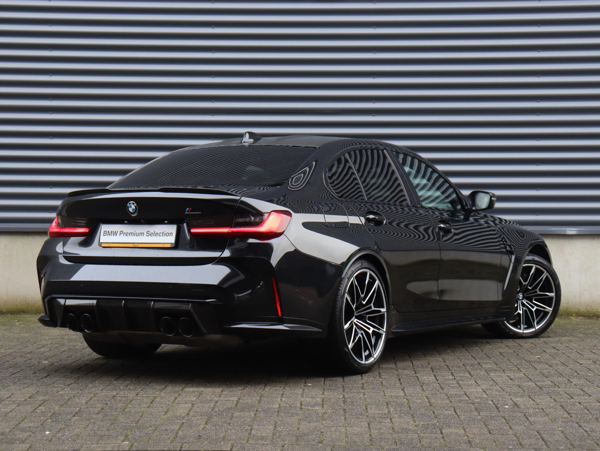 Hoofdafbeelding BMW M3