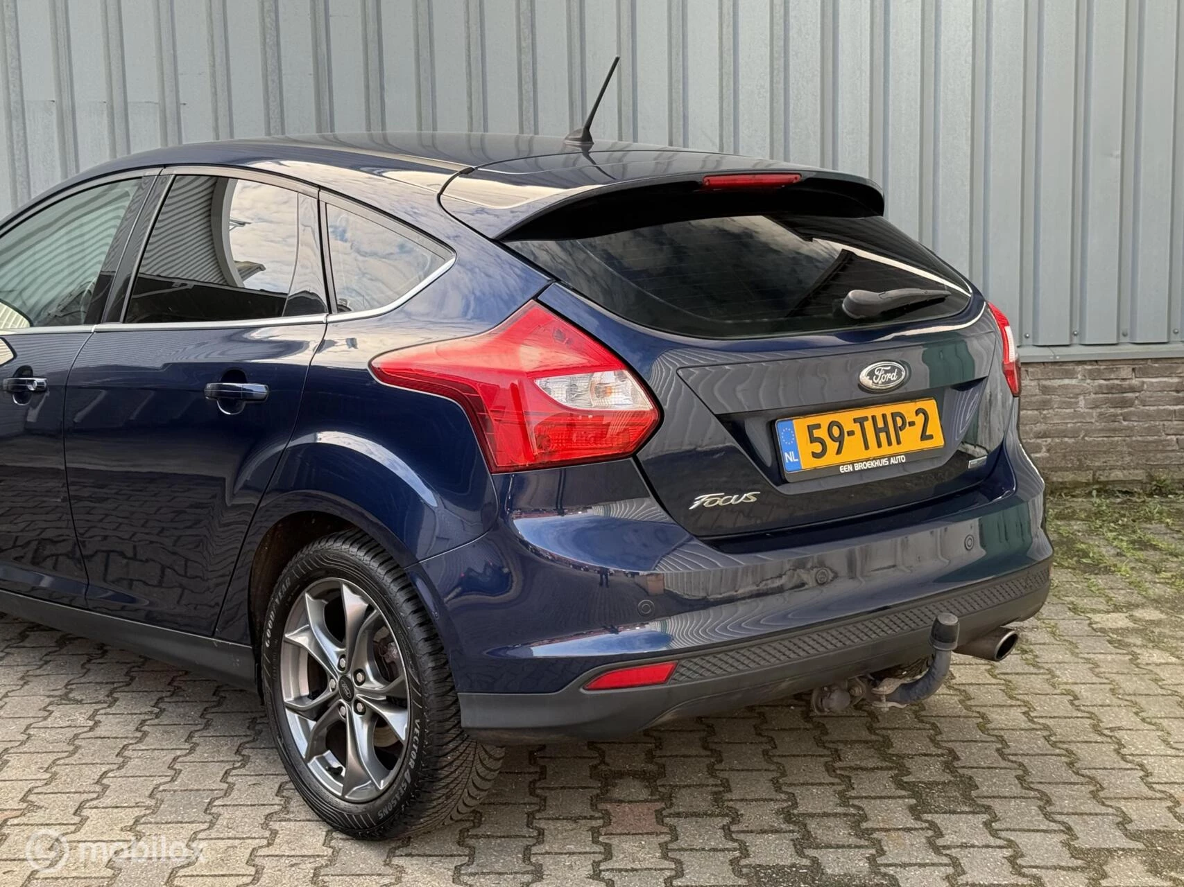Hoofdafbeelding Ford Focus