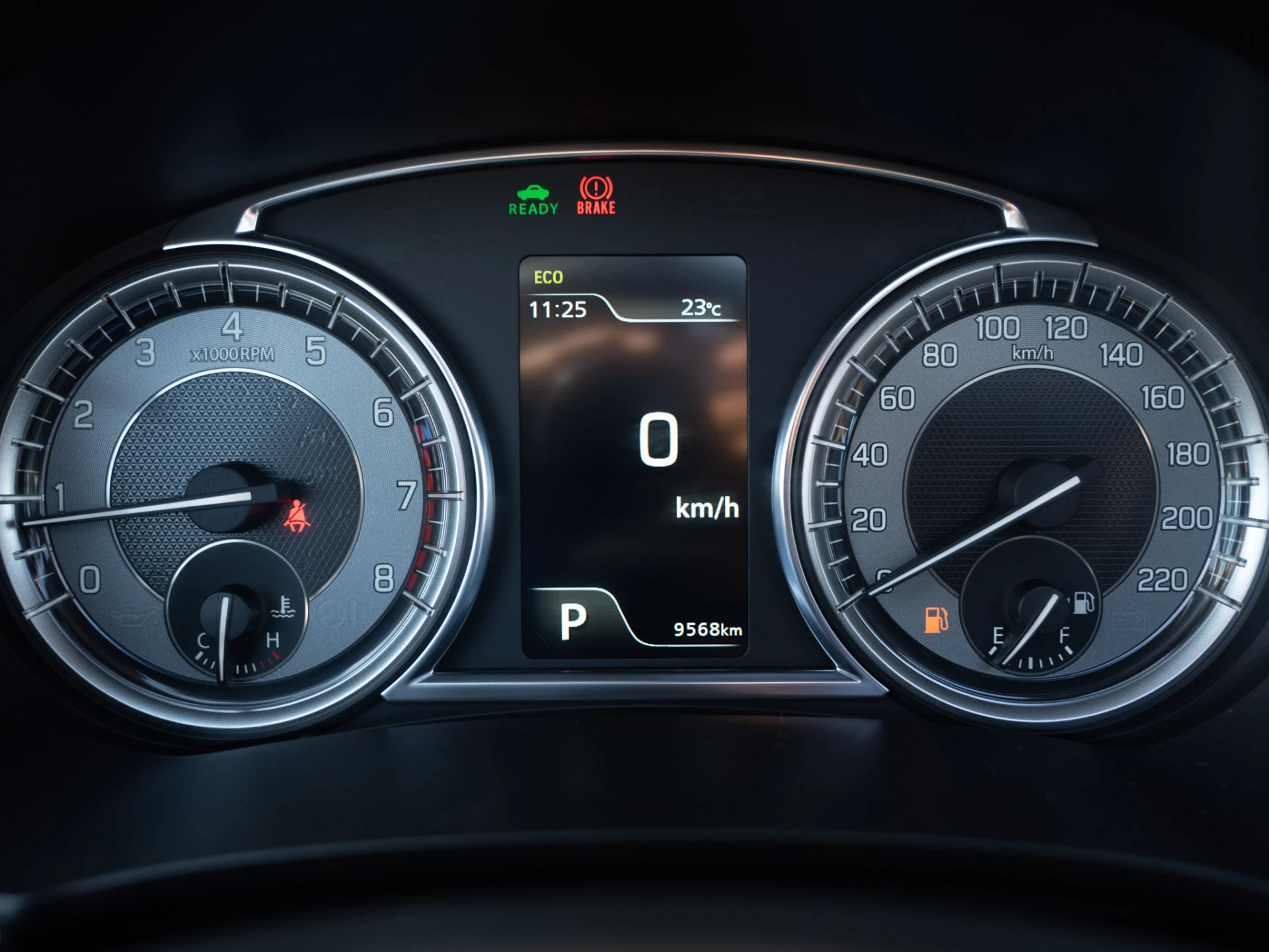 Hoofdafbeelding Suzuki Vitara