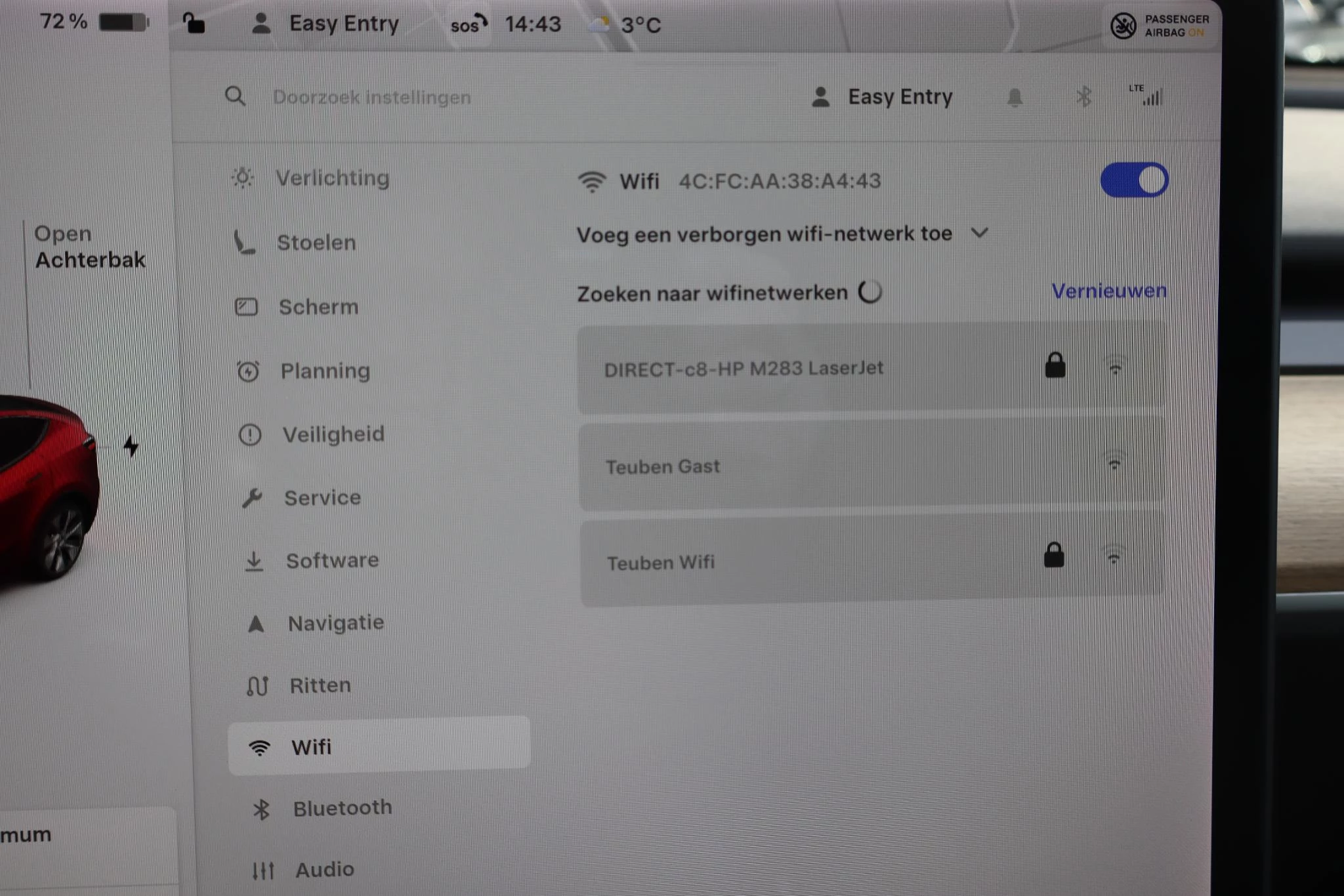 Hoofdafbeelding Tesla Model Y