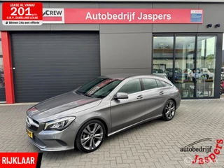 Mercedes CLA-klasse Shooting Brake 180 Business Solution