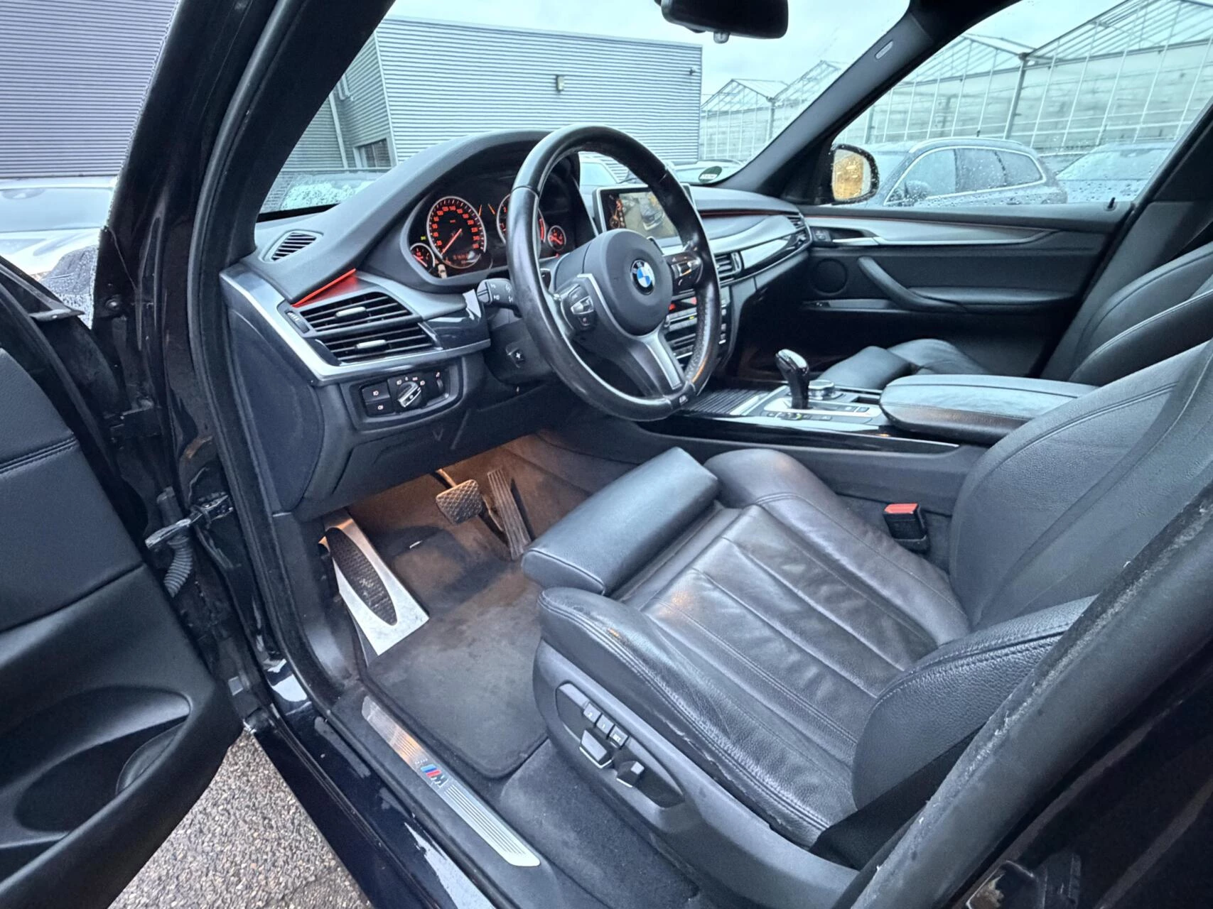 Hoofdafbeelding BMW X5