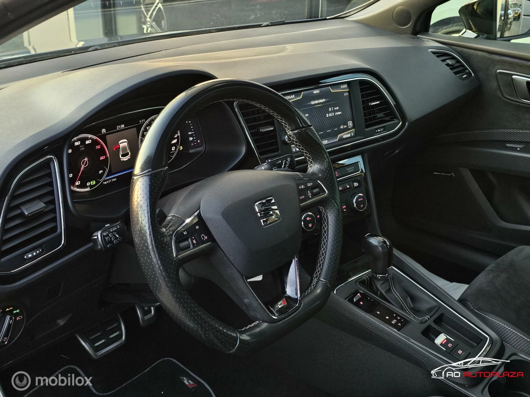 Hoofdafbeelding SEAT Leon
