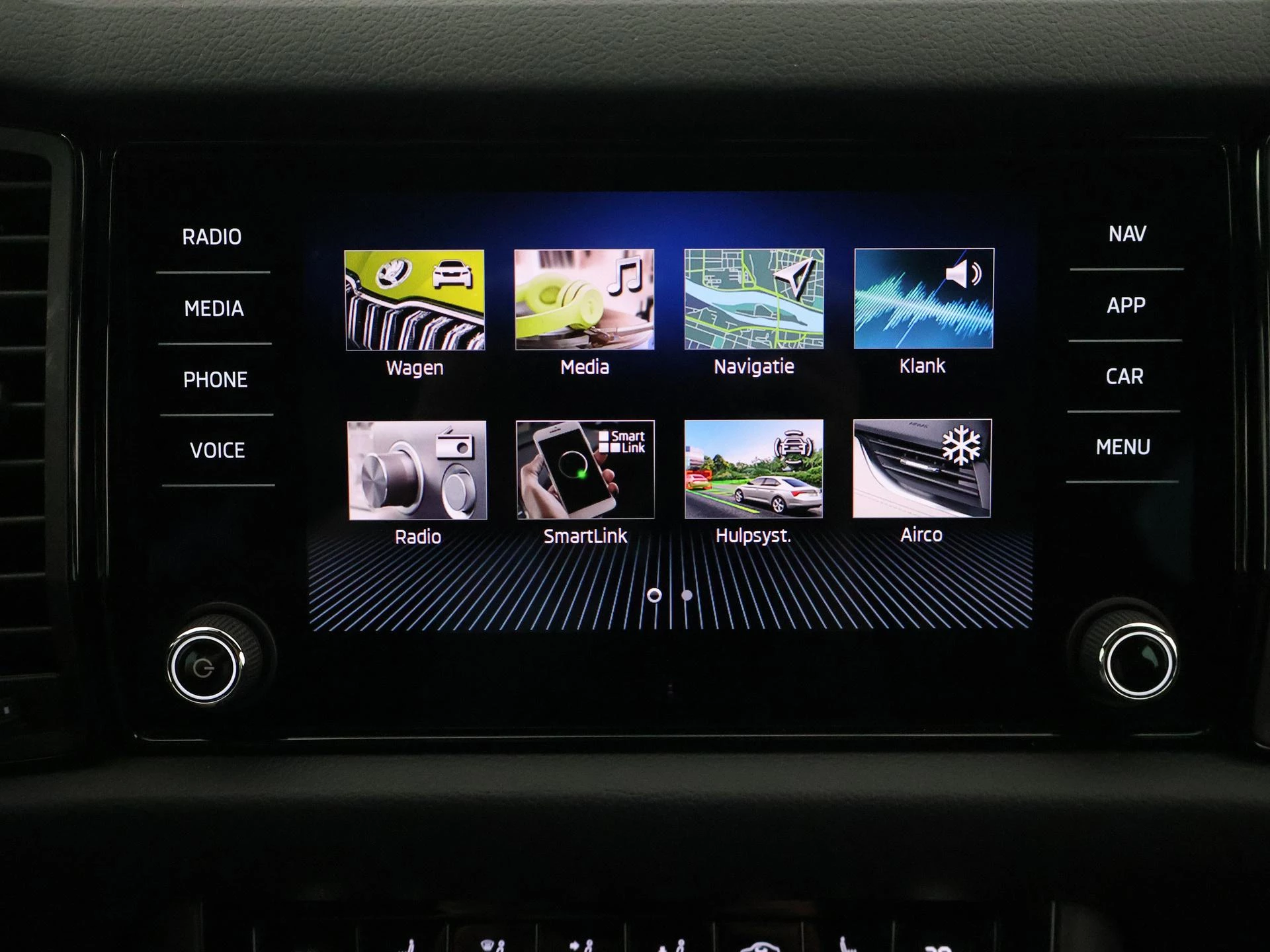 Hoofdafbeelding Škoda Kodiaq