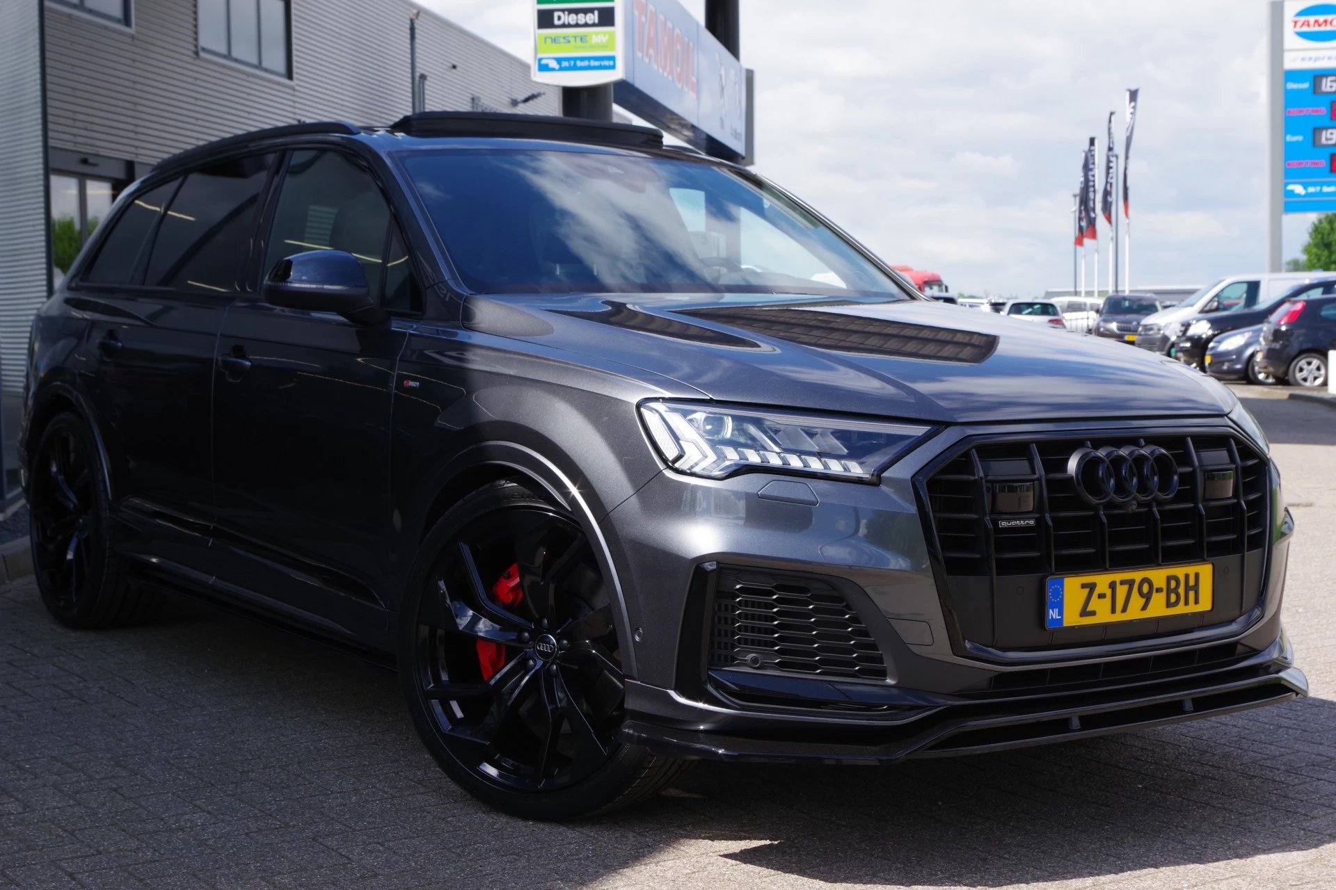 Hoofdafbeelding Audi Q7