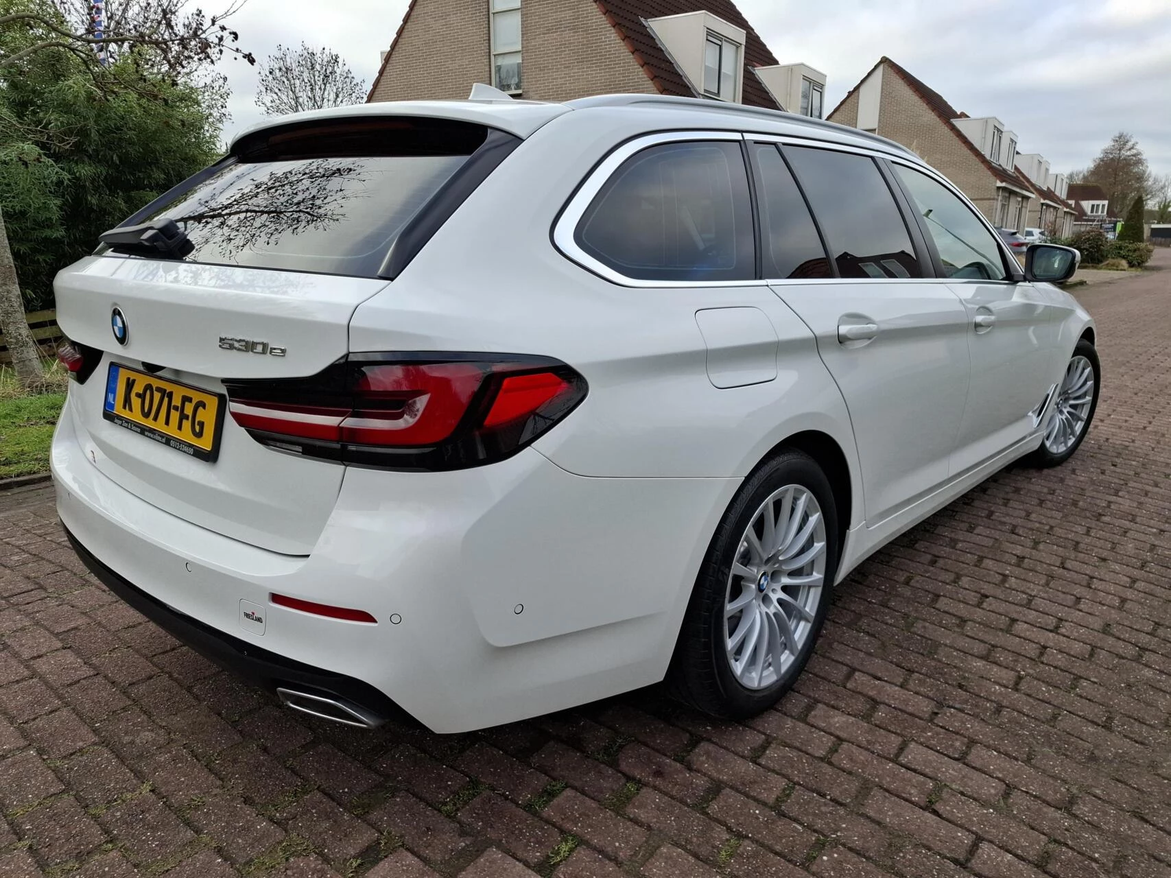 Hoofdafbeelding BMW 5 Serie
